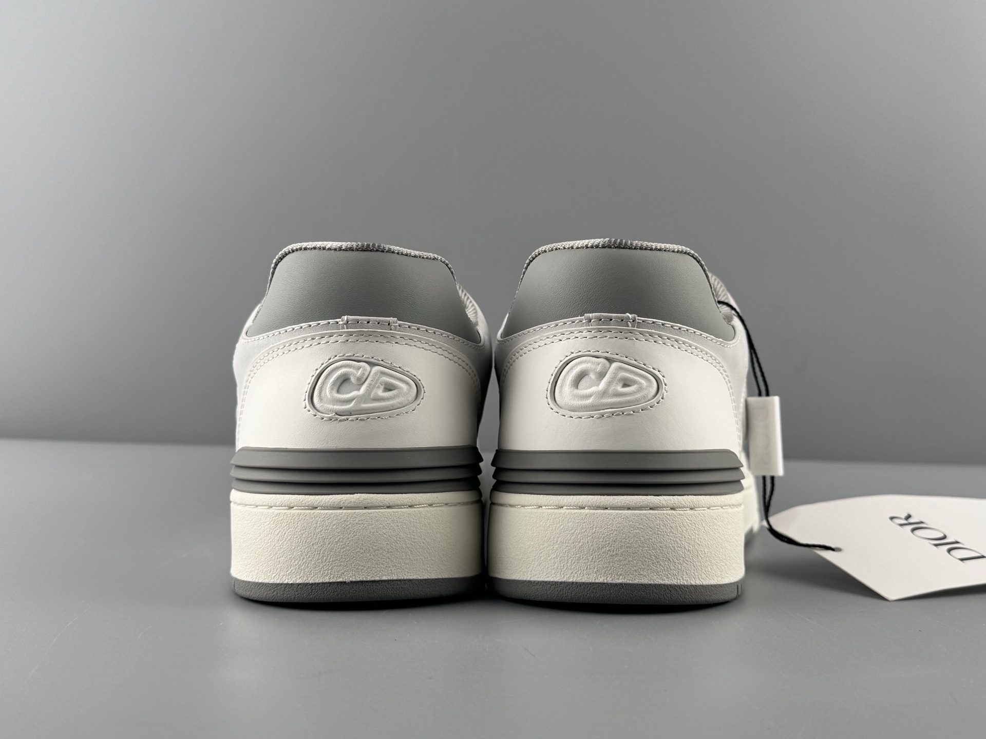 Stone Island x DIOR AND KAWS B57 Dribble Low-Top Sneaker β Limited Edition (Jay Chou Celebrity Model) - Image 10