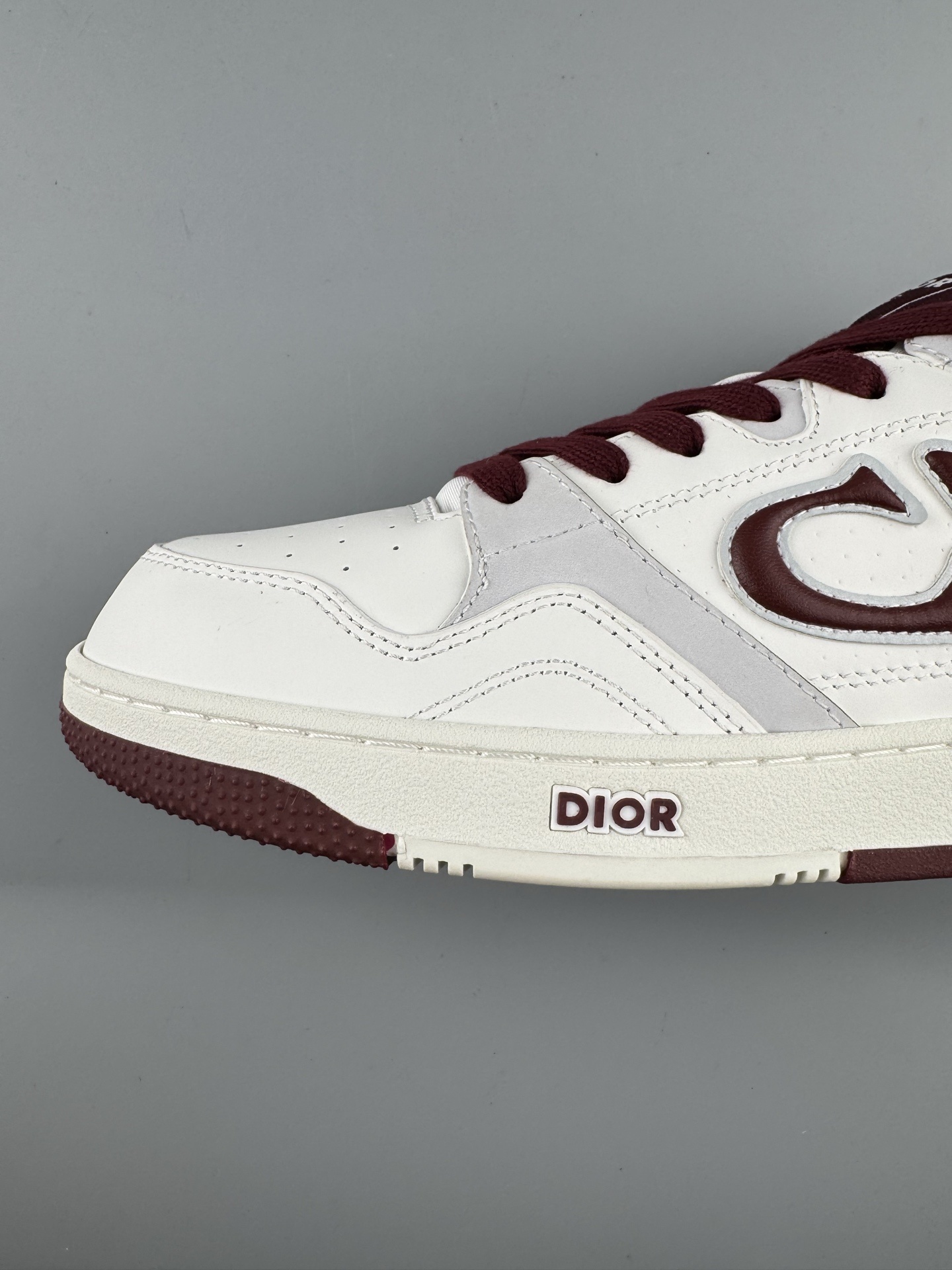 Stone Island x DIOR AND KAWS B57 Dribble Low-Top Sneaker – Limited Edition (Jay Chou Celebrity Model) - Image 2