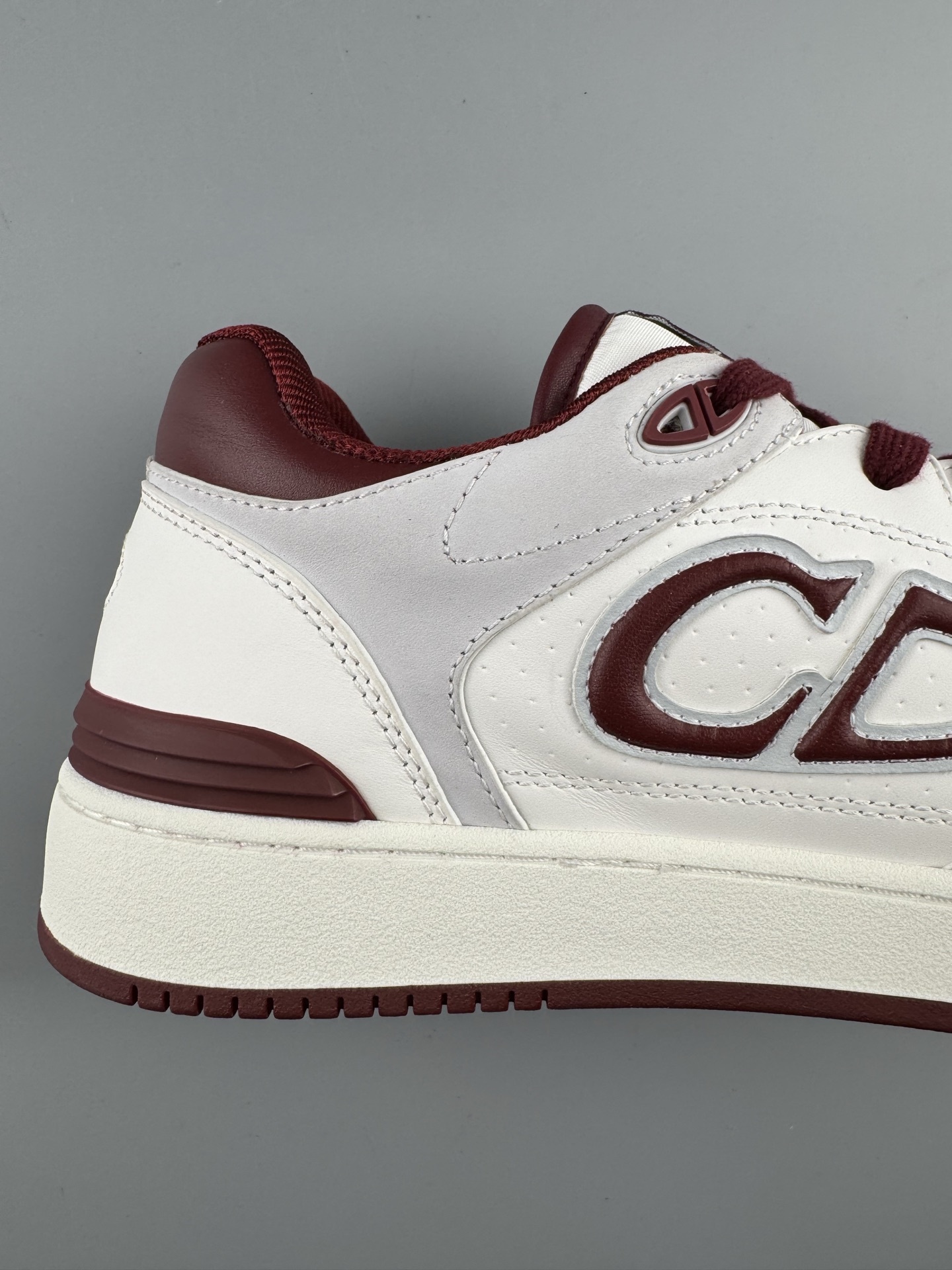 Stone Island x DIOR AND KAWS B57 Dribble Low-Top Sneaker – Limited Edition (Jay Chou Celebrity Model) - Image 3
