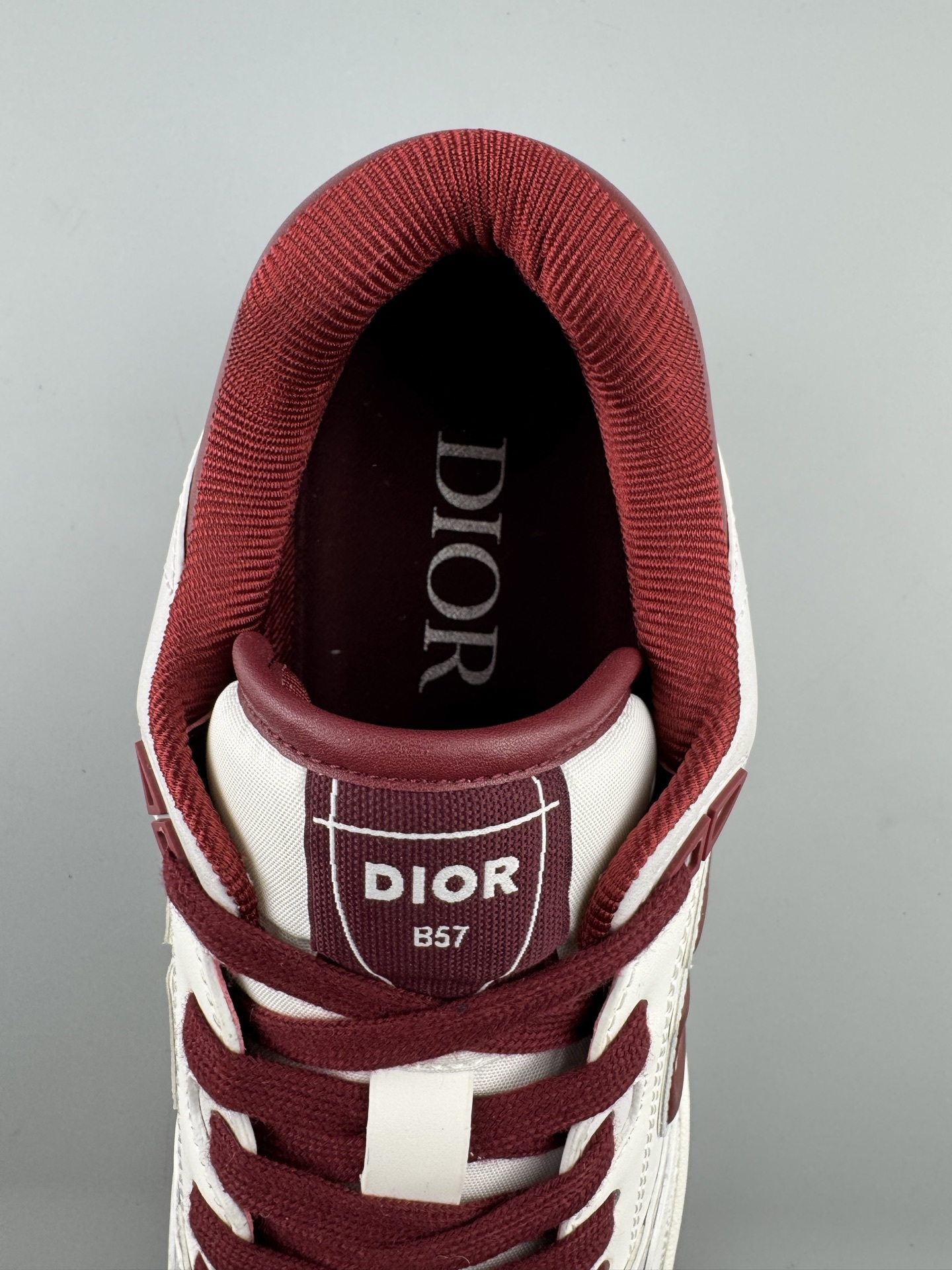 Stone Island x DIOR AND KAWS B57 Dribble Low-Top Sneaker – Limited Edition (Jay Chou Celebrity Model) - Image 8