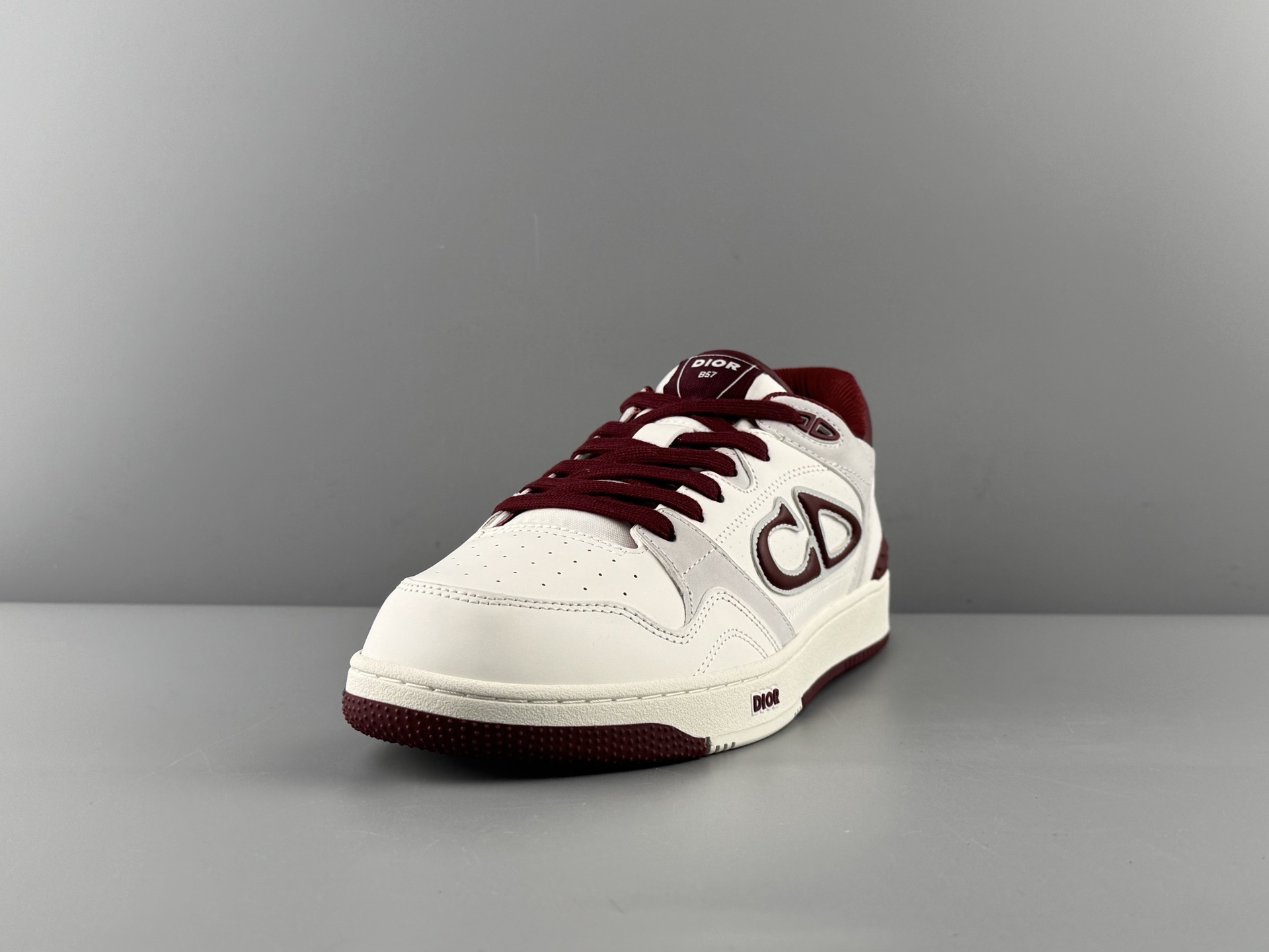 Stone Island x DIOR AND KAWS B57 Dribble Low-Top Sneaker – Limited Edition (Jay Chou Celebrity Model) - Image 10