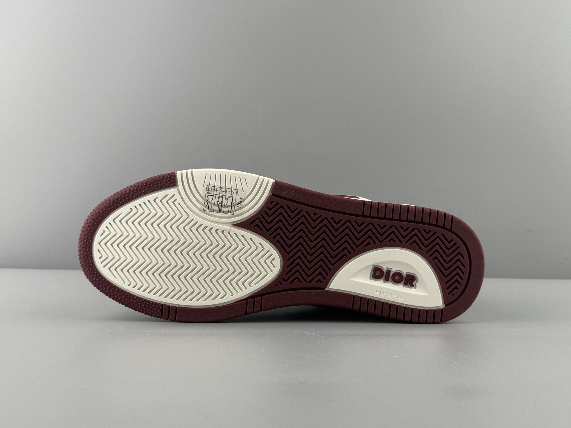 Stone Island x DIOR AND KAWS B57 Dribble Low-Top Sneaker – Limited Edition (Jay Chou Celebrity Model) - Image 11