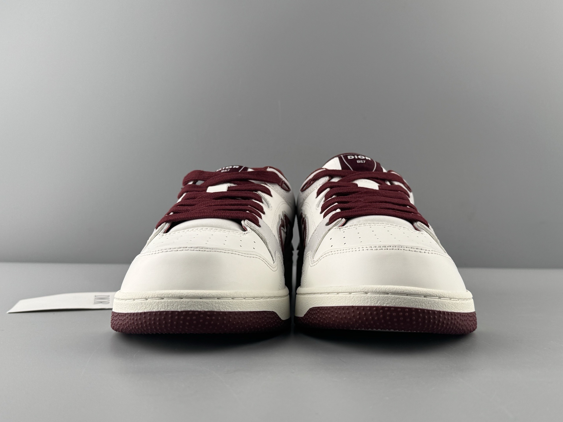 Stone Island x DIOR AND KAWS B57 Dribble Low-Top Sneaker – Limited Edition (Jay Chou Celebrity Model) - Image 12