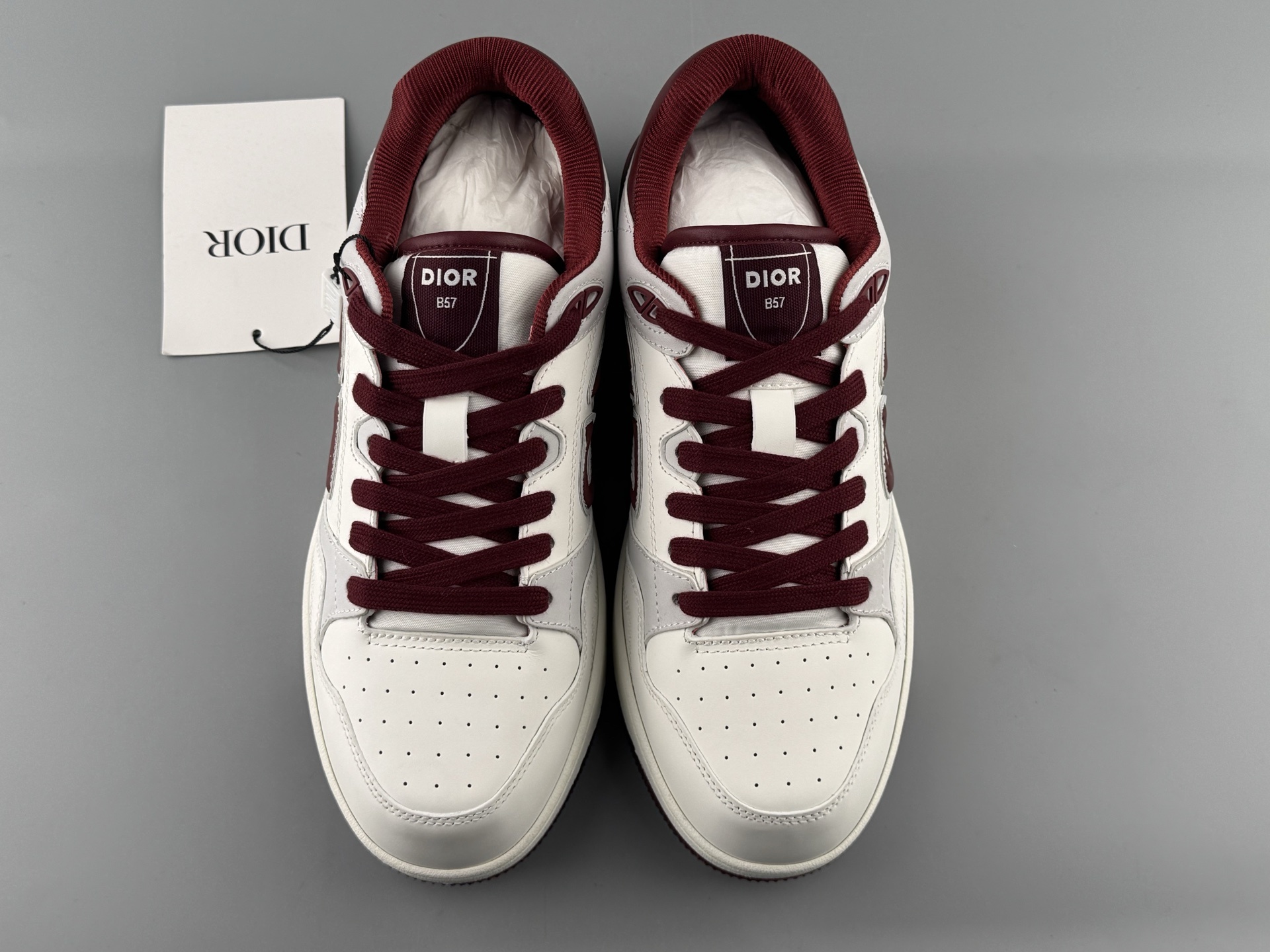 Stone Island x DIOR AND KAWS B57 Dribble Low-Top Sneaker – Limited Edition (Jay Chou Celebrity Model) - Image 16