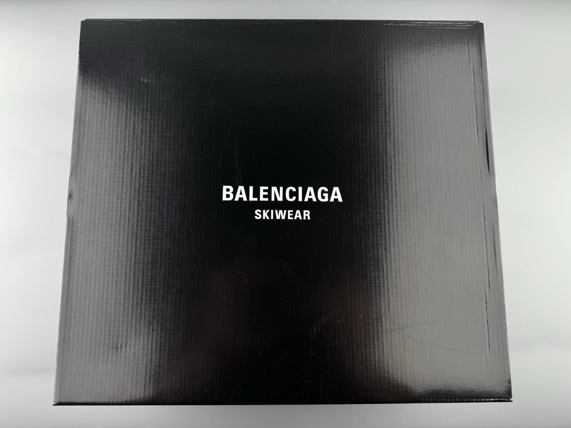 Balenciaga Alaska FW24 SKIWEAR Collection β Fleece-Lined Short Boots. Warm, versatile, and comfortable winter design from the Balenciaga SKIWEAR line. - Image 11