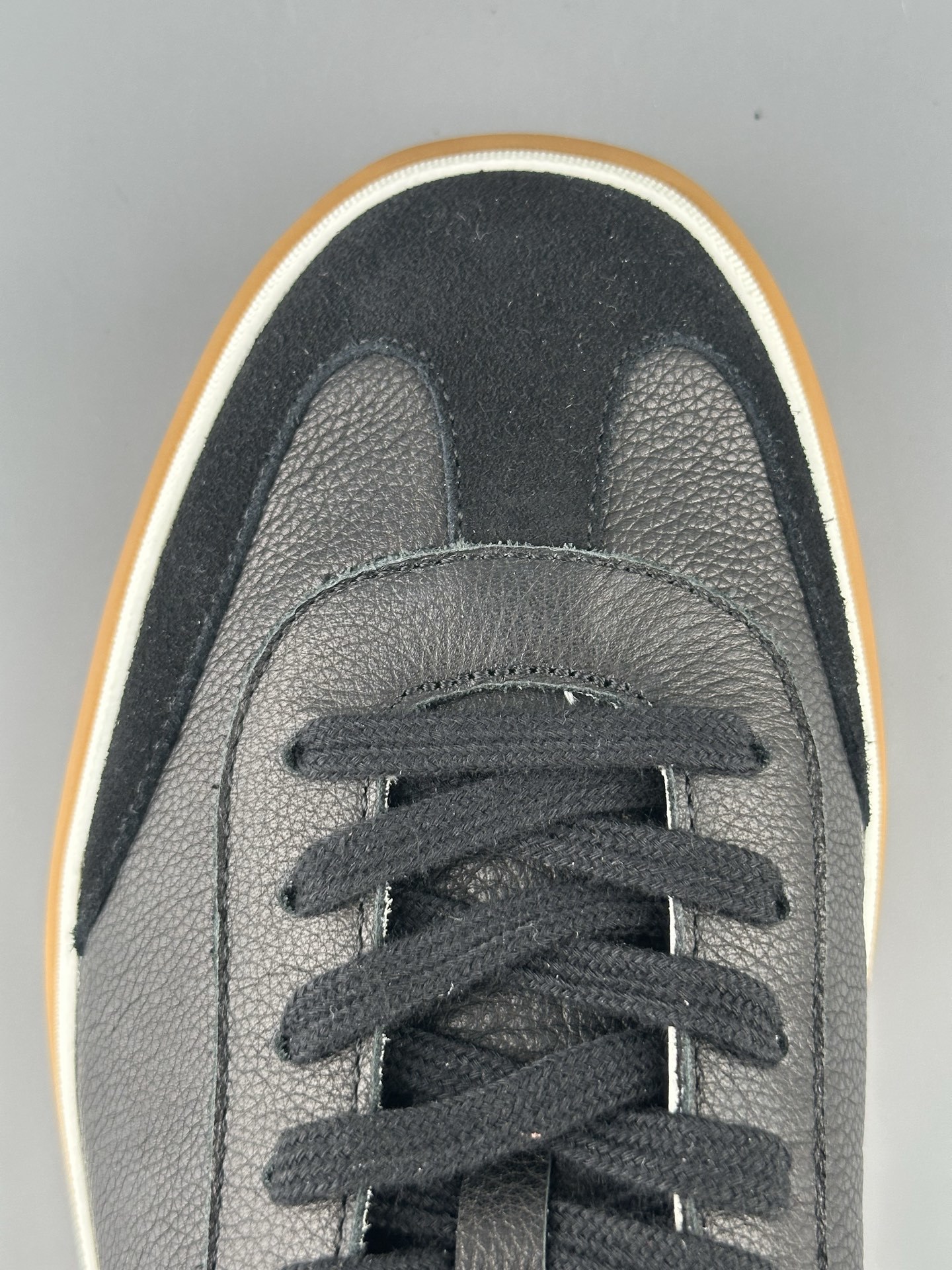 Loro Piana 25SS Tennis Walk Series Sneakers β Original design purchased and developed. This new model features suede and mesh with an ultra-low cut, suitable for year-round wear - Image 2