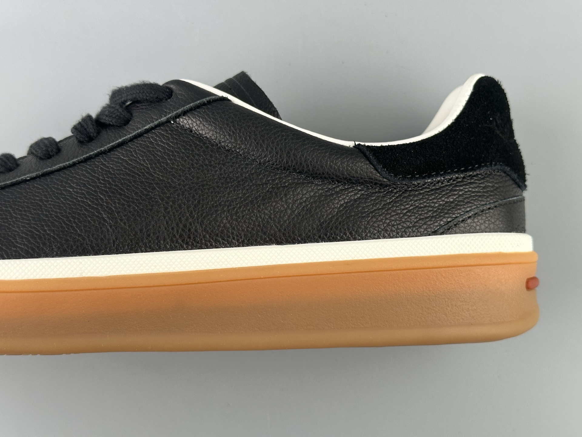 Loro Piana 25SS Tennis Walk Series Sneakers β Original design purchased and developed. This new model features suede and mesh with an ultra-low cut, suitable for year-round wear - Image 3