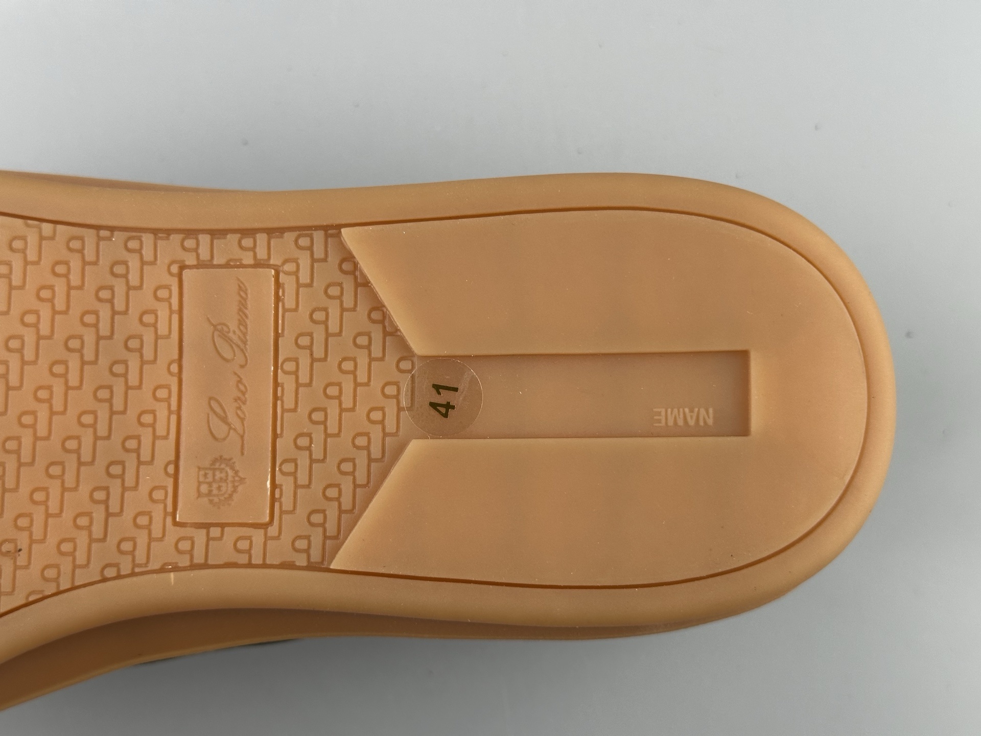 Loro Piana 25SS Tennis Walk Series Sneakers β Original design purchased and developed. This new model features suede and mesh with an ultra-low cut, suitable for year-round wear - Image 7