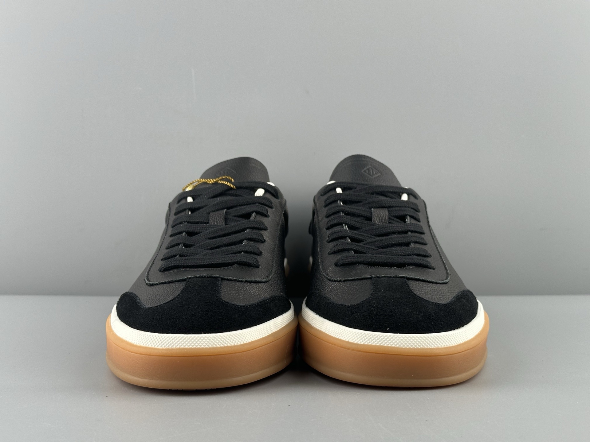 Loro Piana 25SS Tennis Walk Series Sneakers β Original design purchased and developed. This new model features suede and mesh with an ultra-low cut, suitable for year-round wear - Image 13