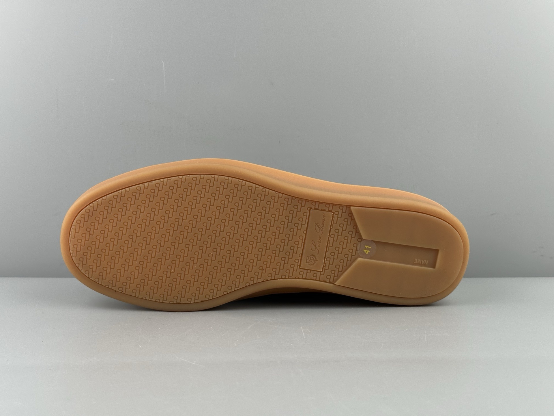 Loro Piana 25SS Tennis Walk Series Sneakers β Original design purchased and developed. This new model features suede and mesh with an ultra-low cut, suitable for year-round wear - Image 14