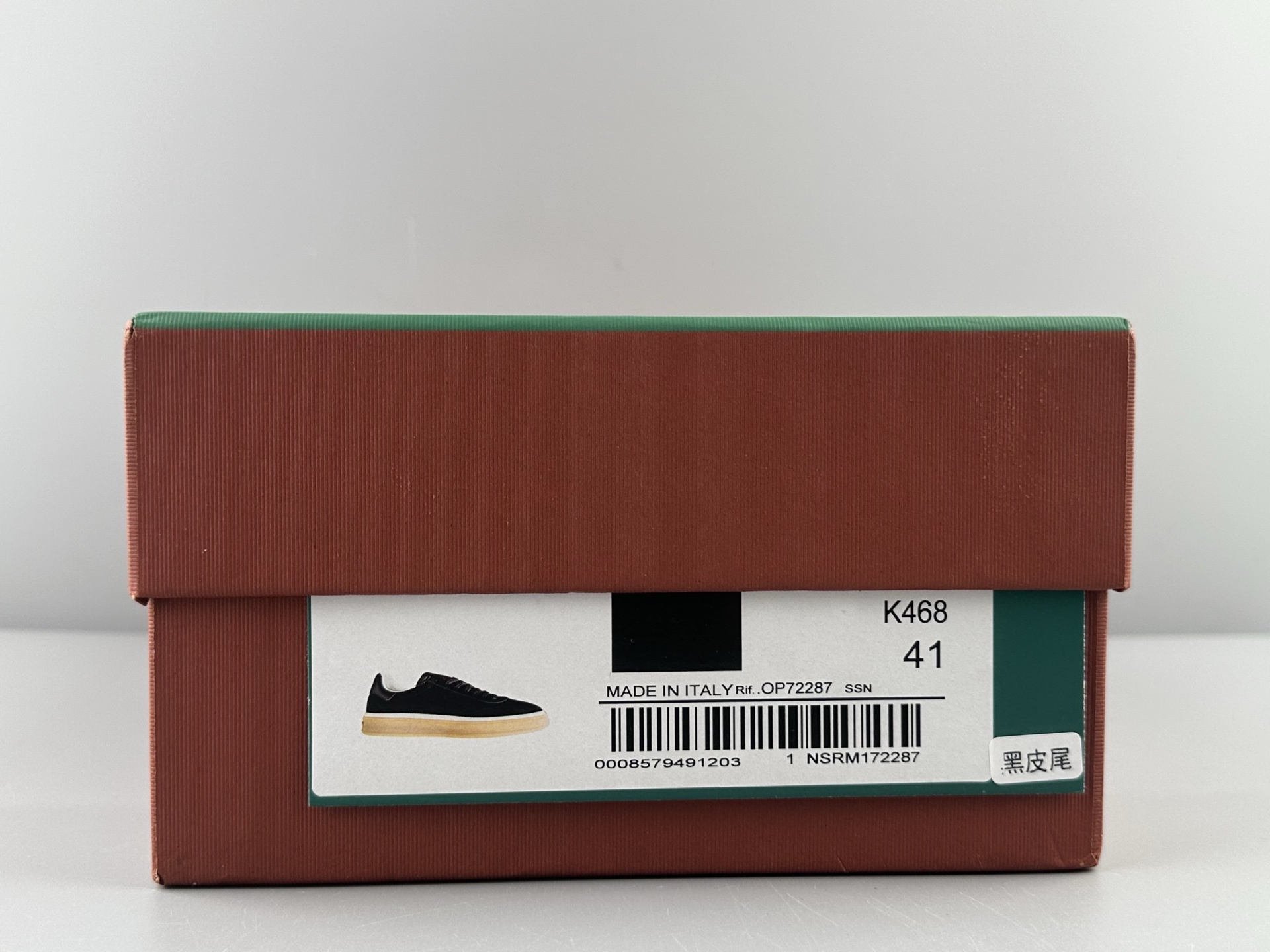 Loro Piana 25SS Tennis Walk Series Sneakers β Original design purchased and developed. This new model features suede and mesh with an ultra-low cut, suitable for year-round wear - Image 18