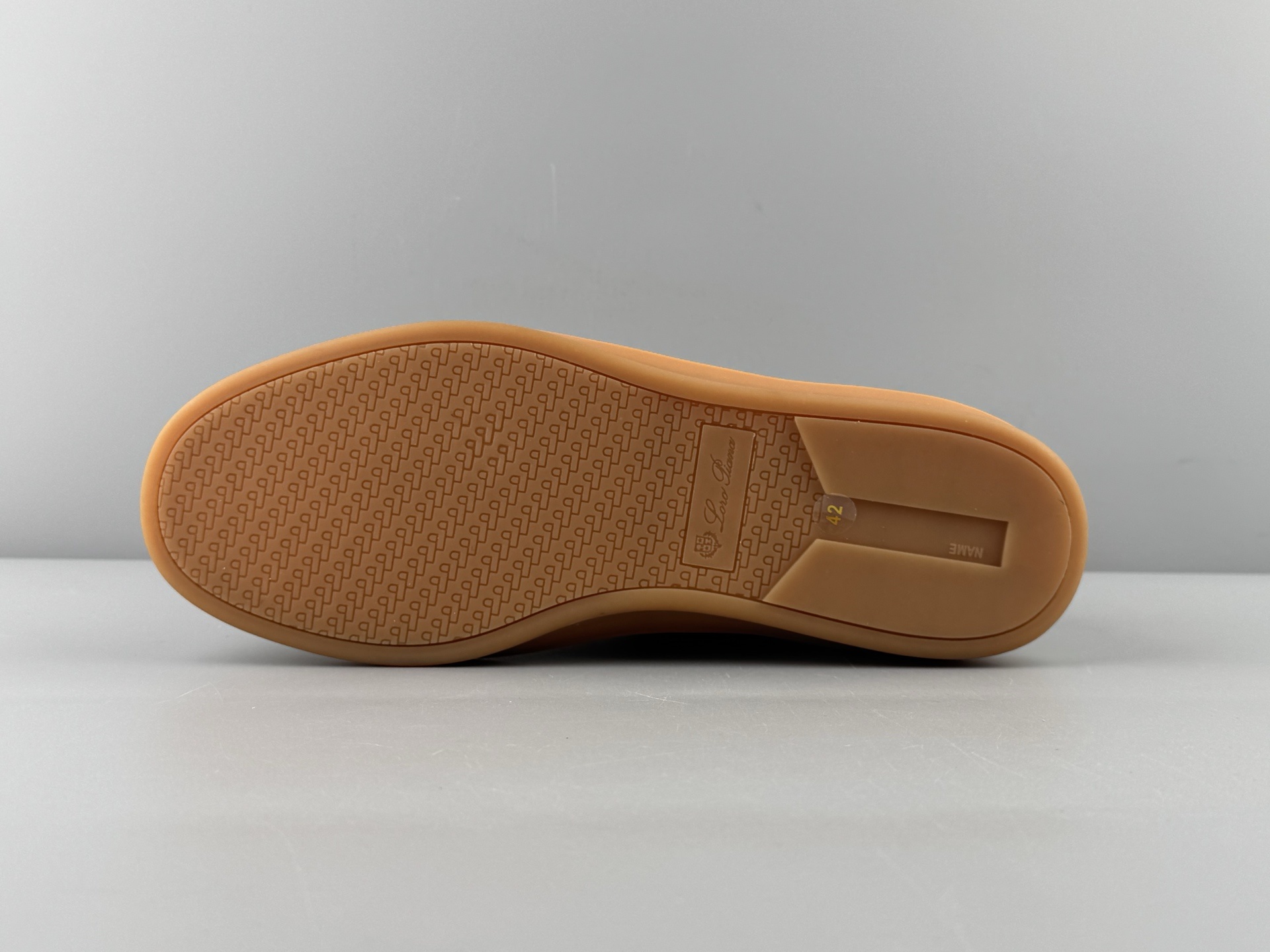 Loro Piana 25SS Tennis Walk Series Sneakers β Original design purchased and developed. This new model features suede and mesh with an ultra-low cut, suitable for year-round wear - Image 11