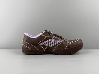 Balenciaga HAMPTONS WORN-OUT – Round-toe lace-up low-top casual sneakers, couple’s style. Features independent custom mold sole with original factory distressing technique.