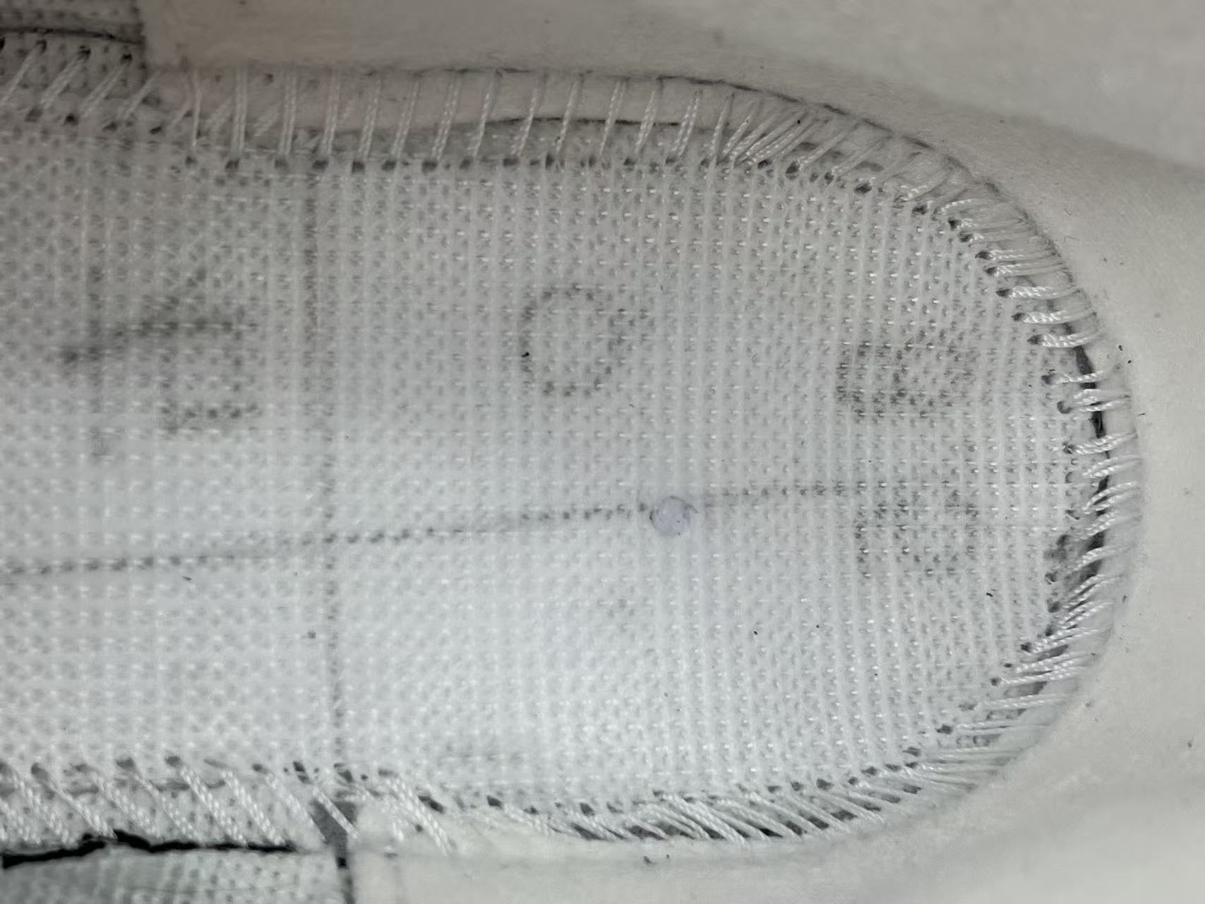 Nike Jordan Air Jordan 3 White Cement Reimagined Men’s mid-top retro basketball sneakers in white and grey, featuring leather construction, distressed “White Cement” styling, trendy design, precise detailing, cushioning, slip-resistant, and durable sole. 2023 Edition - Image 4