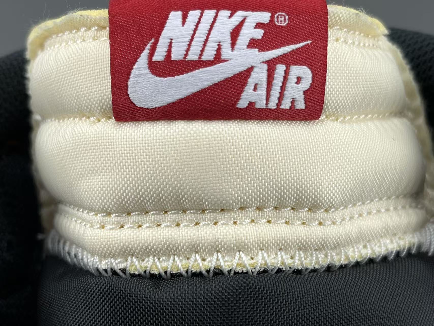 Jordan x Union LA x Fragment Design Air Jordan 1 High OG - Image 5