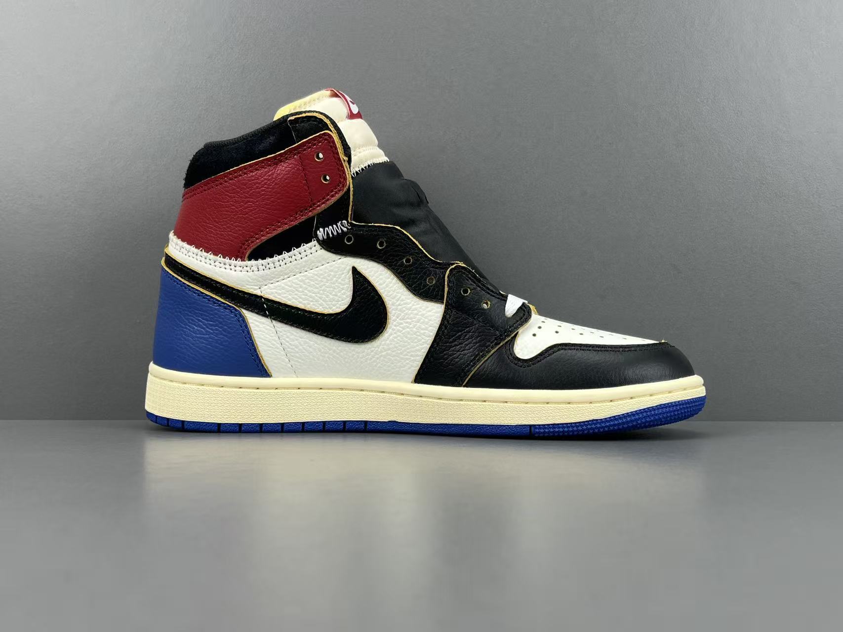 Jordan x Union LA x Fragment Design Air Jordan 1 High OG