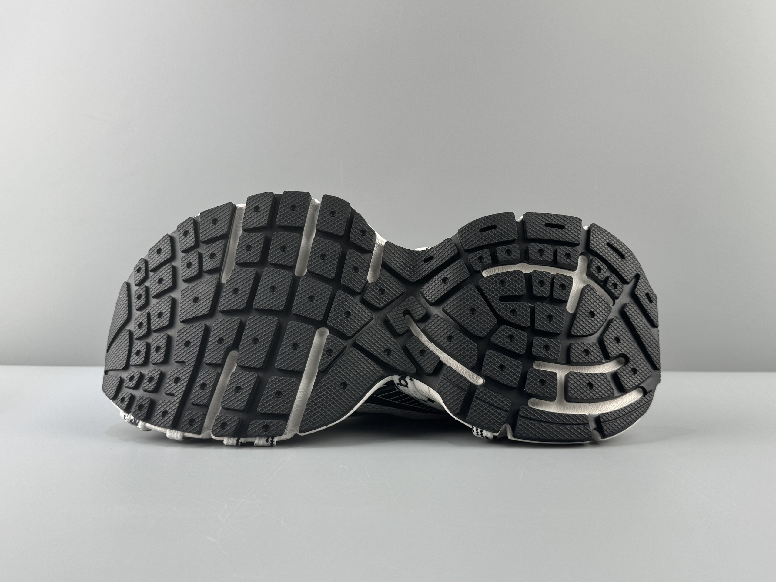 One of the best on the market) Balenciaga 3XL 2026 hot color extreme strap black Sneaker XXXL Balenciaga lace-up dad shoes original last production Mesh and microfiber are all purchased from original materials - Image 5