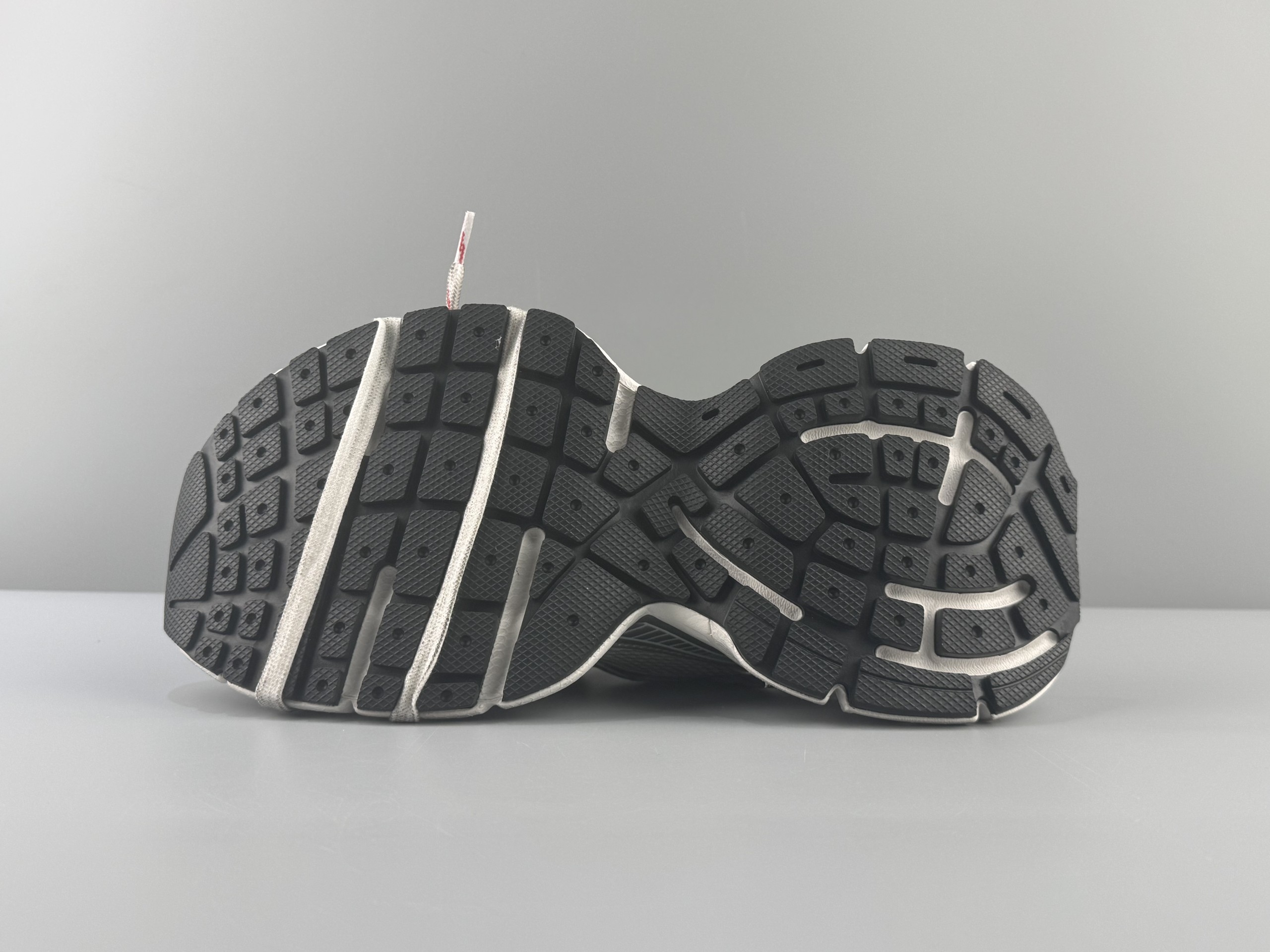 One of the best on the market) Balenciaga 3XL Split Logo 2026 Hot Color White and Gray Spliced Graffiti Sneaker XXXL Balenciaga lace-up dad shoes original last production Mesh and microfiber are all purchased from original materials - Image 5