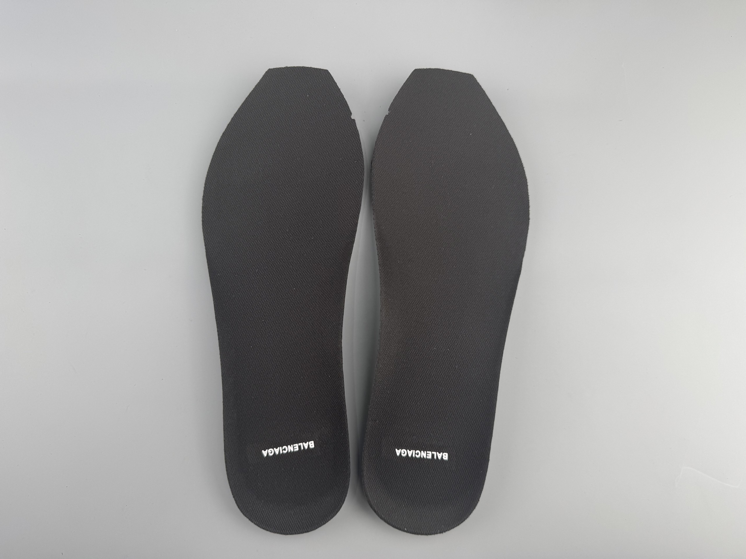 One of the best on the market) Balenciaga 3XL Split Logo 2026 Hot Color White and Gray Spliced Graffiti Sneaker XXXL Balenciaga lace-up dad shoes original last production Mesh and microfiber are all purchased from original materials - Image 24