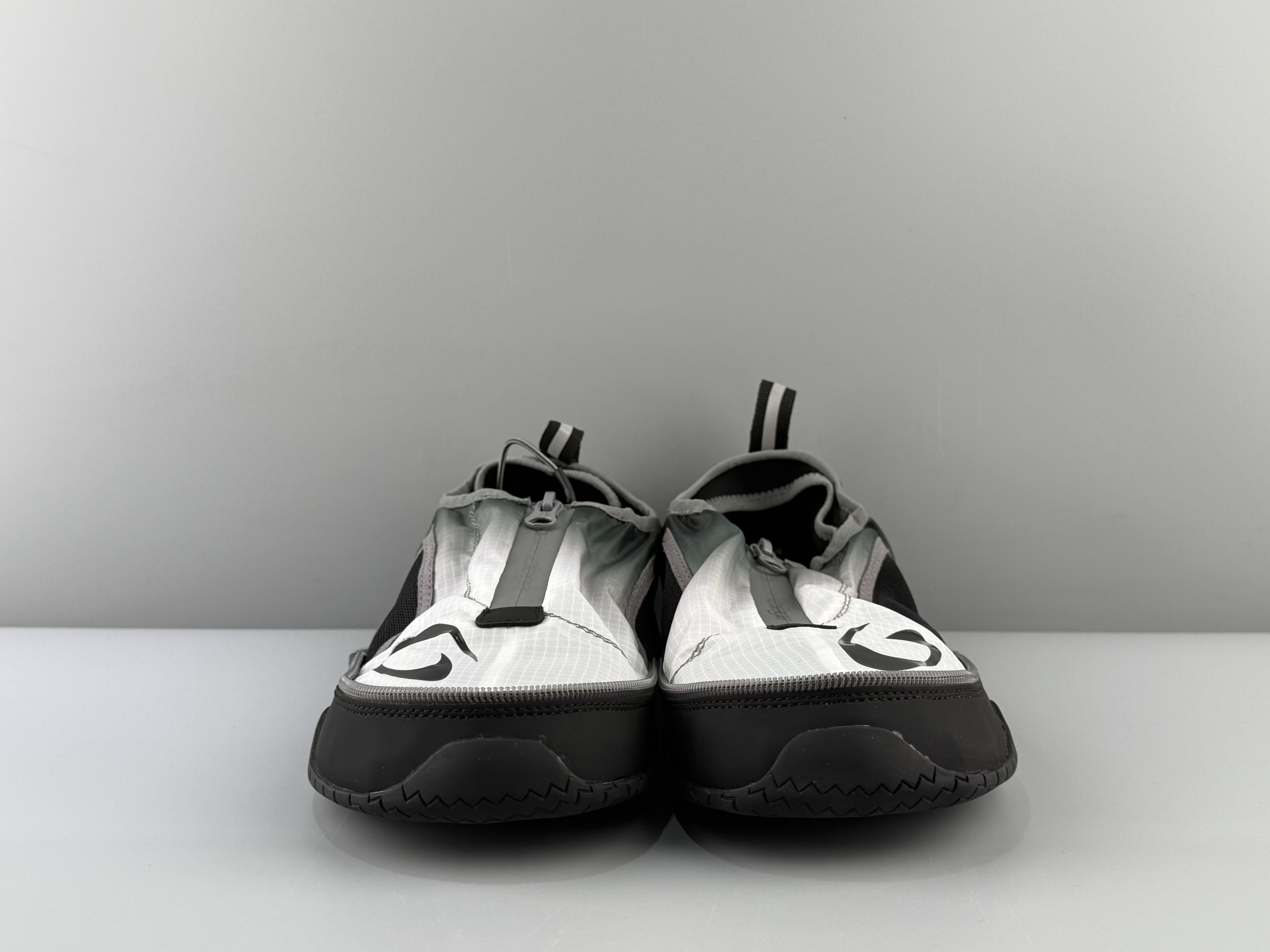 Balenciaga Pocket round toe drawstring low-cut sneakers zipper shoes outdoor shoes Size: 35 36 37 38 39 40 41 42 43 44 45 - Image 7
