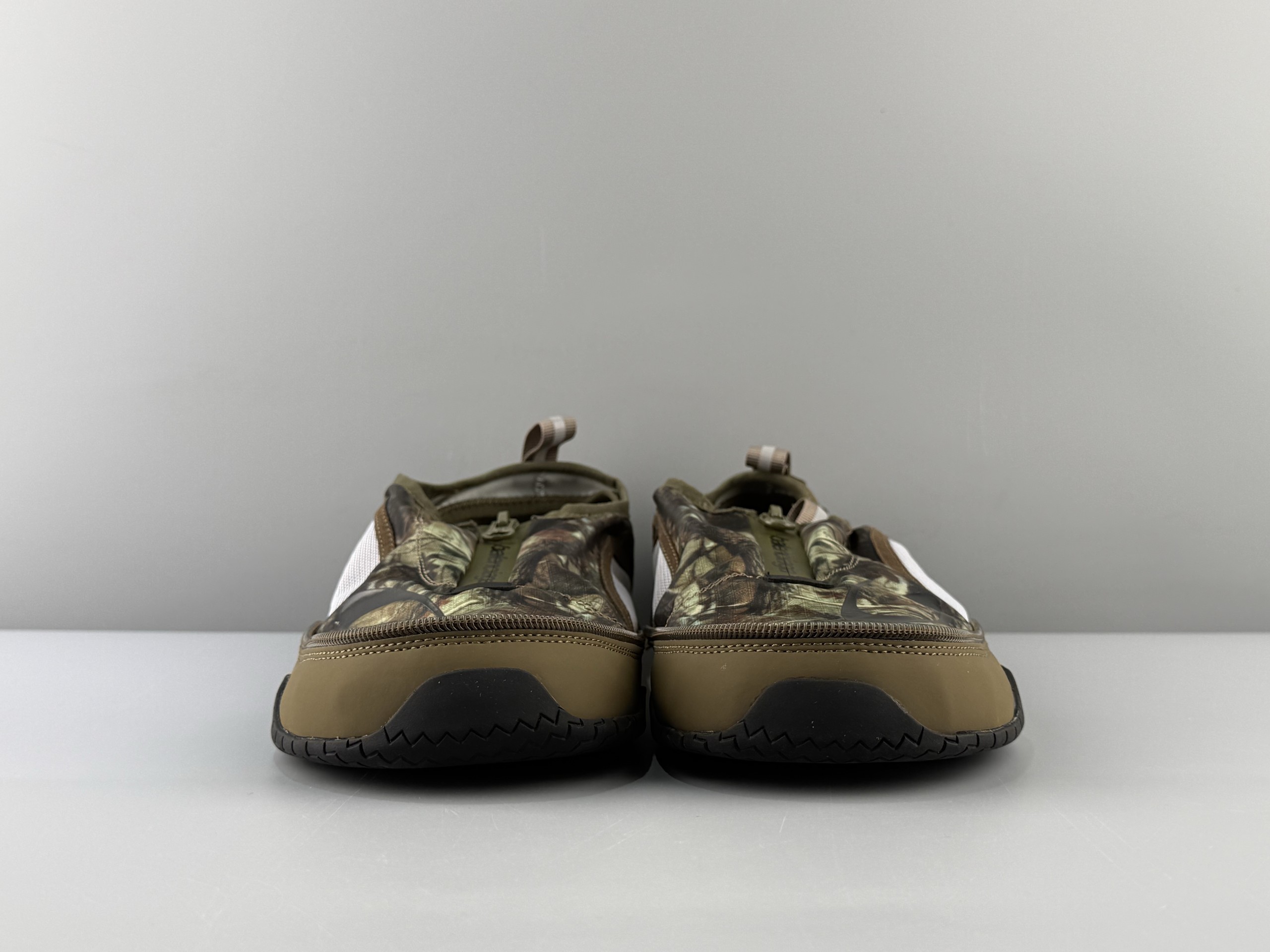 Balenciaga Pocket round toe drawstring low-cut sneakers zipper shoes outdoor shoes Size: 35 36 37 38 39 40 41 42 43 44 45 - Image 7