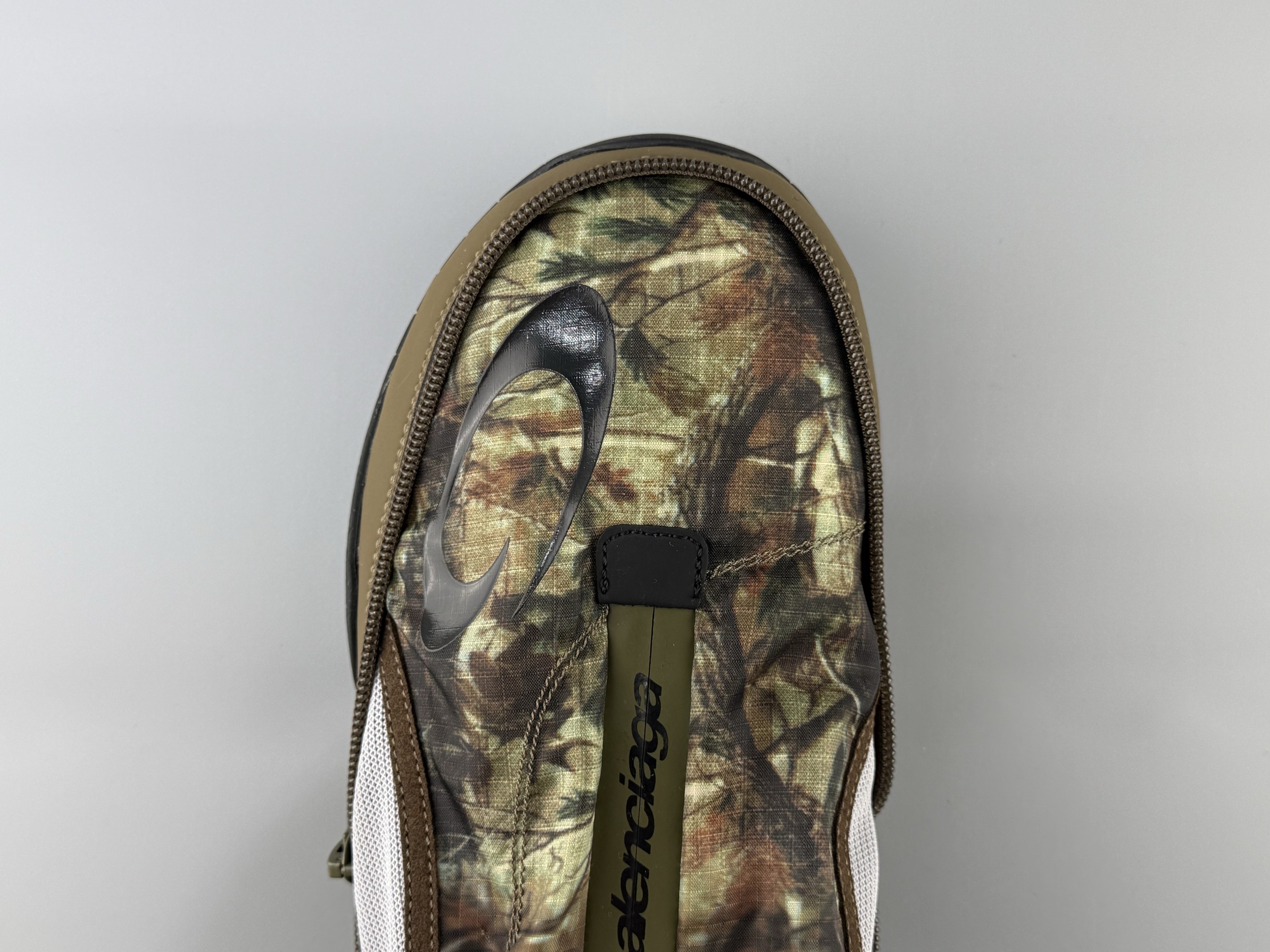 Balenciaga Pocket round toe drawstring low-cut sneakers zipper shoes outdoor shoes Size: 35 36 37 38 39 40 41 42 43 44 45 - Image 10