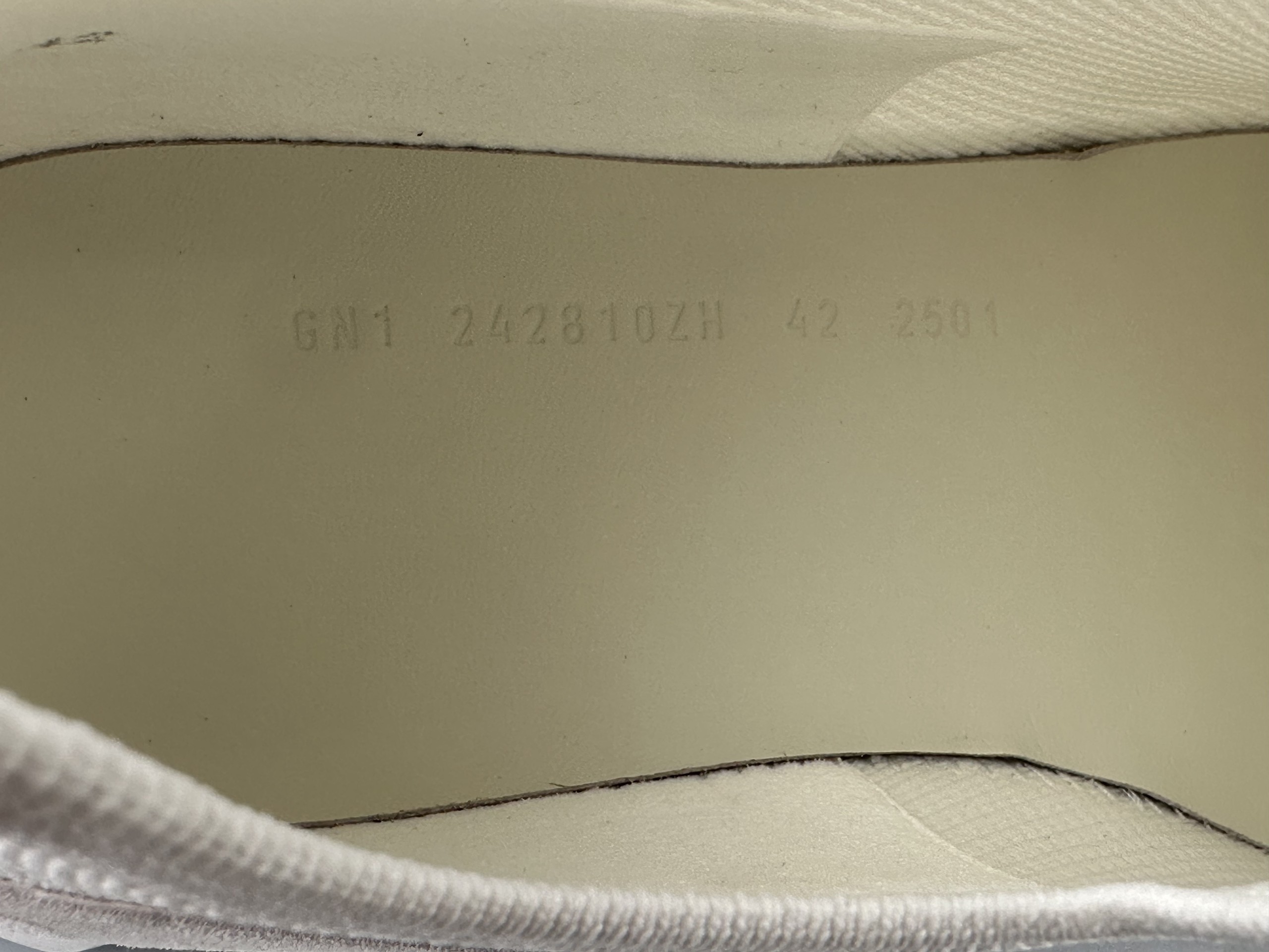 Produced by Foshan’s top manufacturers ❗hot model for foreign trade❗) HERMES Lift suede goatskin, lace-free thick sole, 4cm low-top lifestyle casual shoes, complex craftsmanship, men's style, imported leather production! The best outsole on the market! The tooth marks and water chestnuts are clear and three-dimensional! Produced with top imported raw materials! Size:38 39 40 41 42 43 44 45 46 (Excellent order price❗) - Image 16