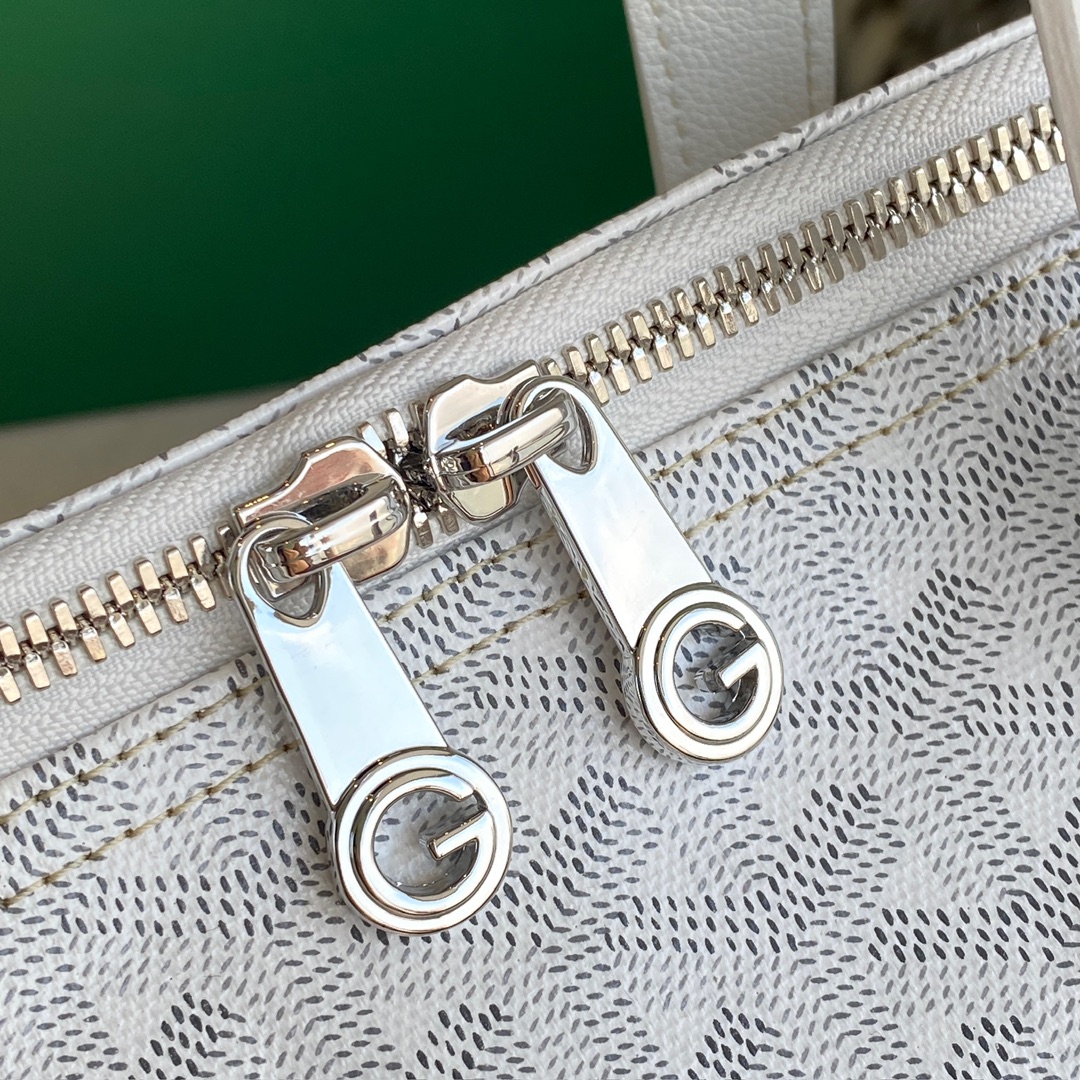 ππThe latest Goyard barrel 40, sports travel bag, can be matched with MM size shoulder strap, three wearing methods π Size 40CMX23CMX23CM Style No - Image 10