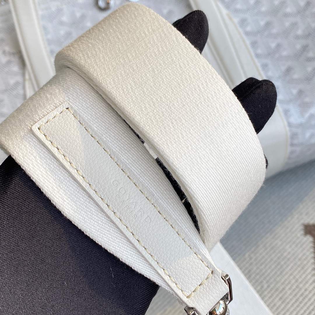 ππThe latest Goyard barrel 40, sports travel bag, can be matched with MM size shoulder strap, three wearing methods π Size 40CMX23CMX23CM Style No - Image 13