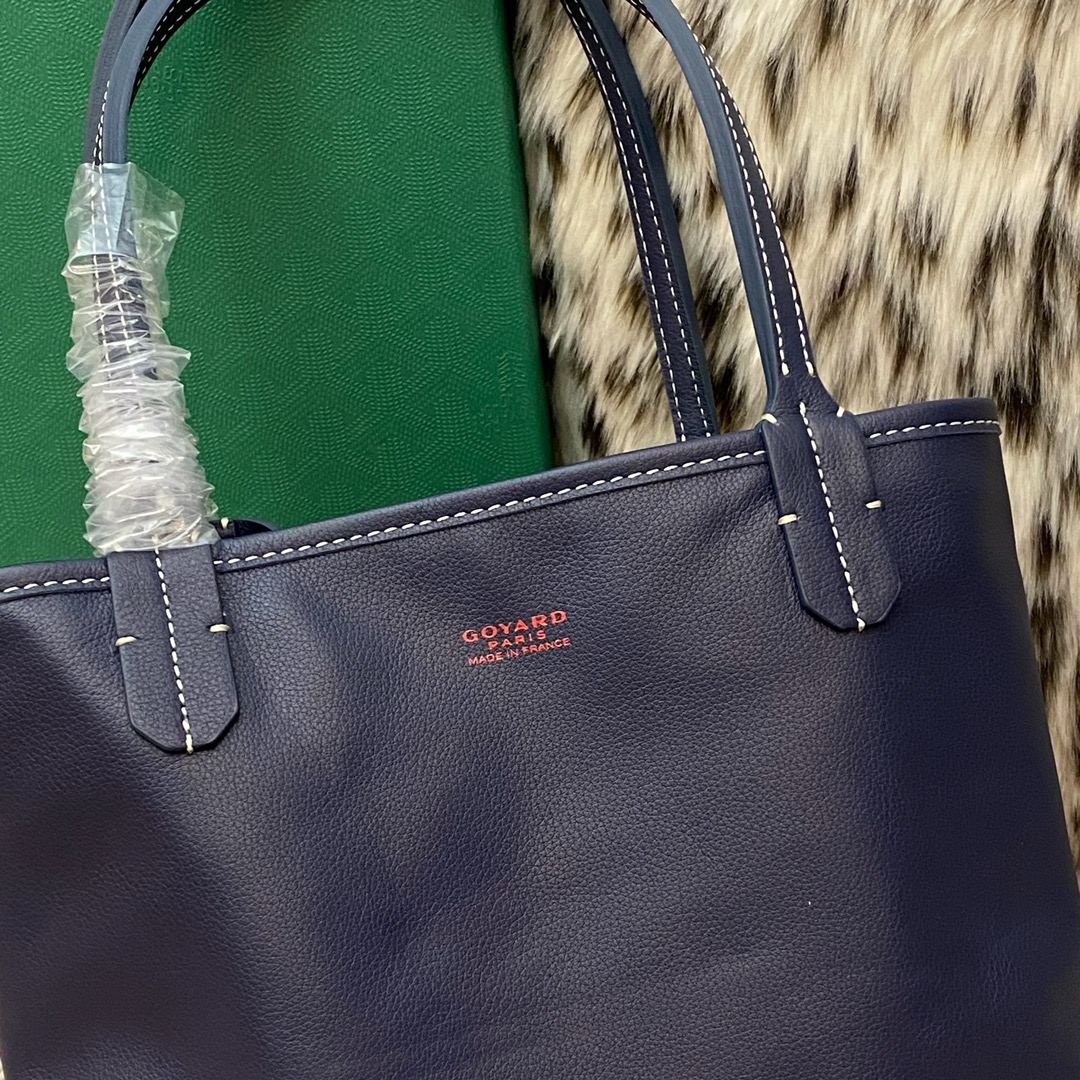 🤩Goyard classic vegetable basket anjou mini tote double-sided shopping bag tote double-sided bag shoulder handbag Size: 20.5X9X20cm~ I can’t think of any brand with more taste than Goya! Multiple colors to choose from, classic colors, canvas fabric with fragrance, exquisite workmanship ☺️ Comes with a full set of packaging at the counter, the first choice for gift giving ✨ Style No - Image 12