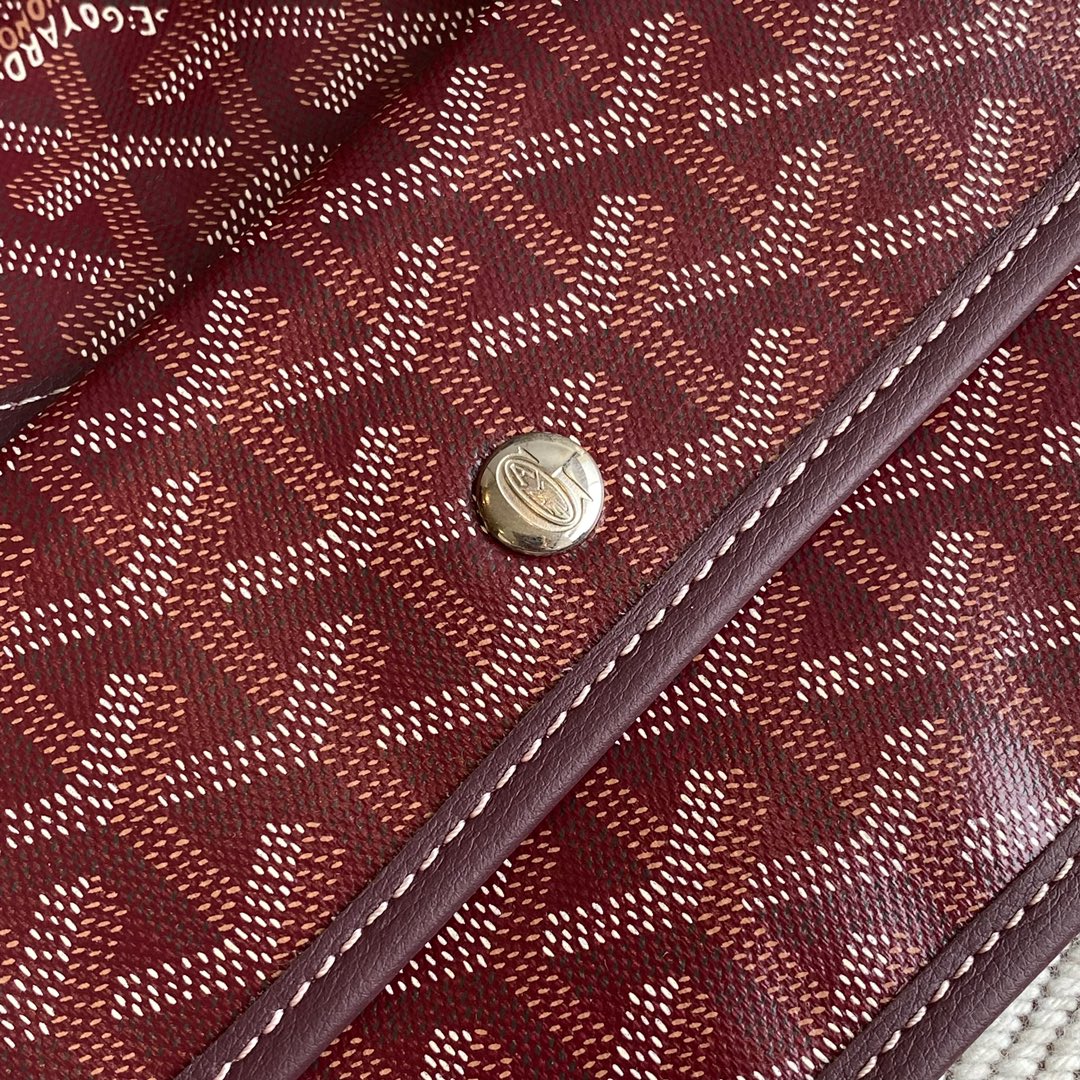 Goyard Goya counter latest version upgraded version new color 🤩Goyard Aniou double-sided shopping bag Goyard's latest Aniou tote bag pays homage to the brand's classic Saint Louis handbag - Image 22