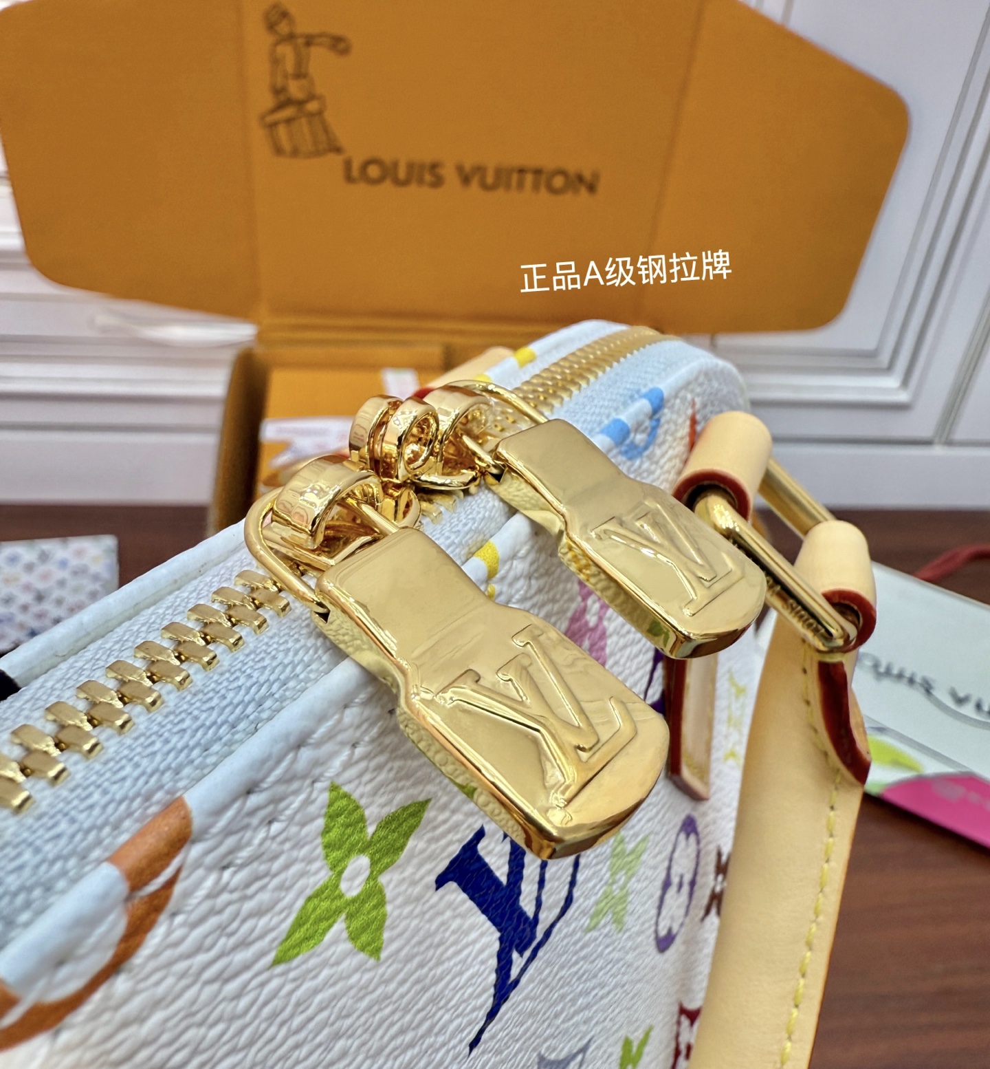 M13078 private product (163 dynamic UID) imported diamond fabric (the ninth quality upgrade, imported original leather - Image 4