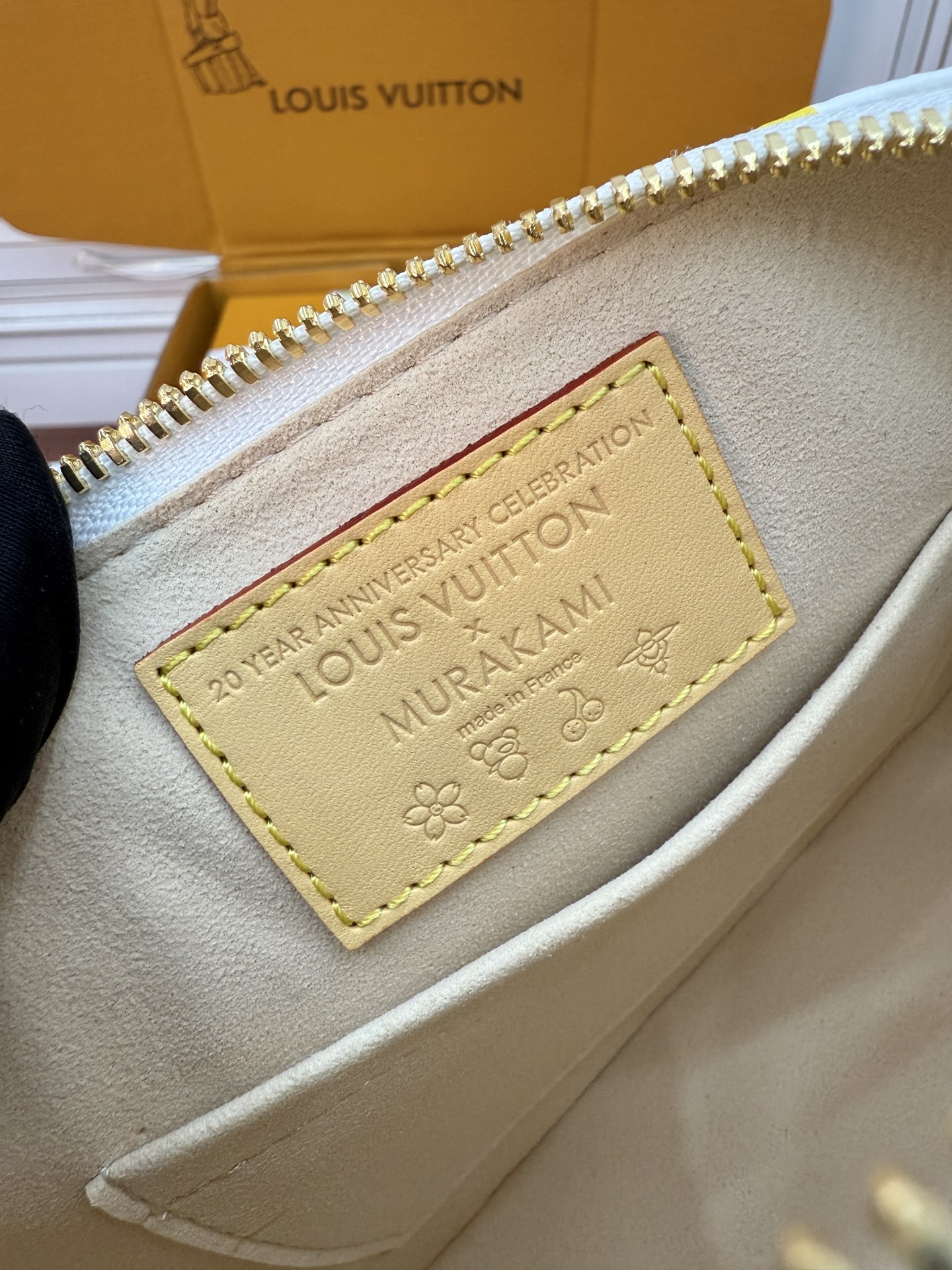 M13078 private product (163 dynamic UID) imported diamond fabric (the ninth quality upgrade, imported original leather - Image 5