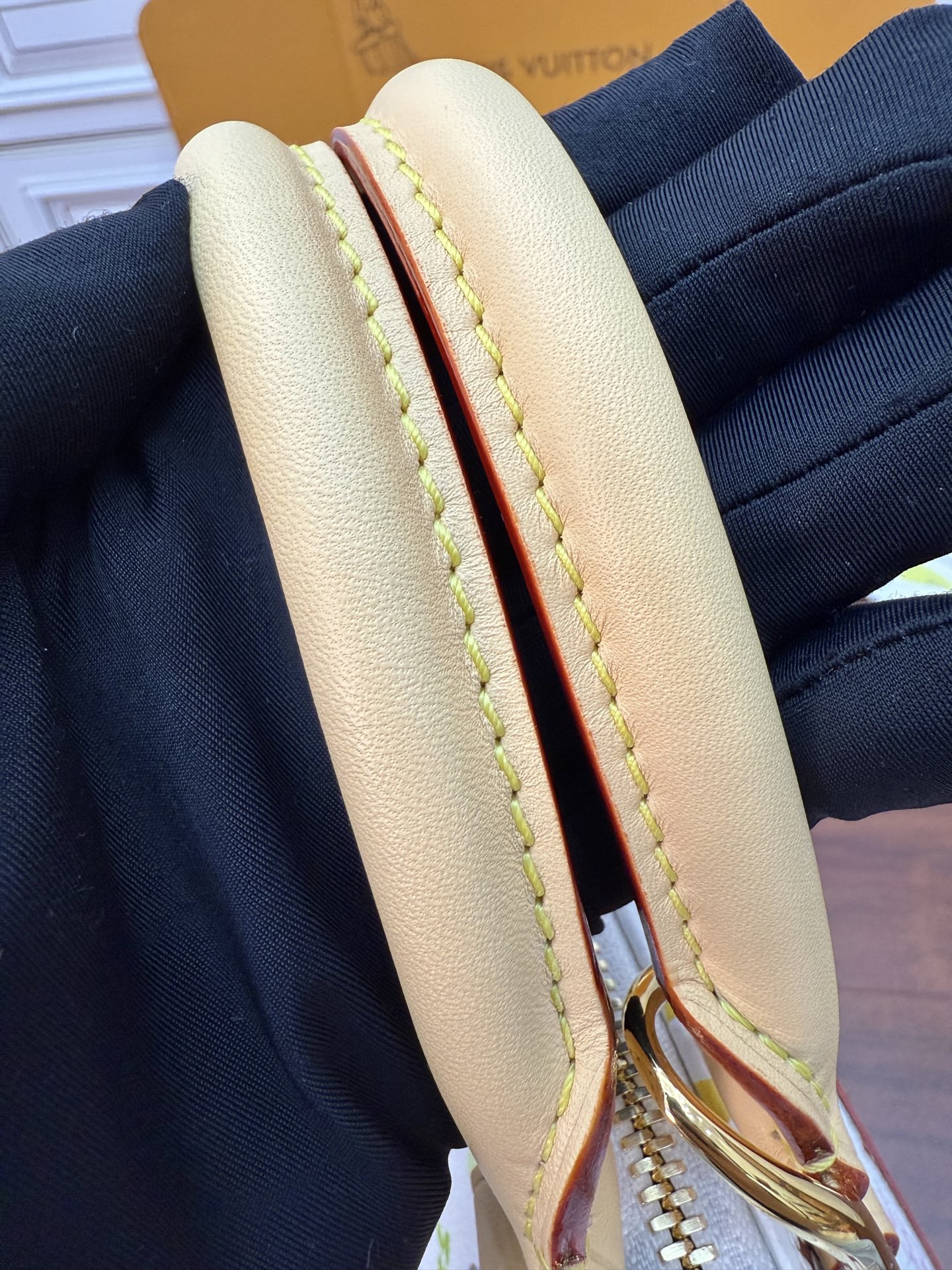 M13078 private product (163 dynamic UID) imported diamond fabric (the ninth quality upgrade, imported original leather - Image 16