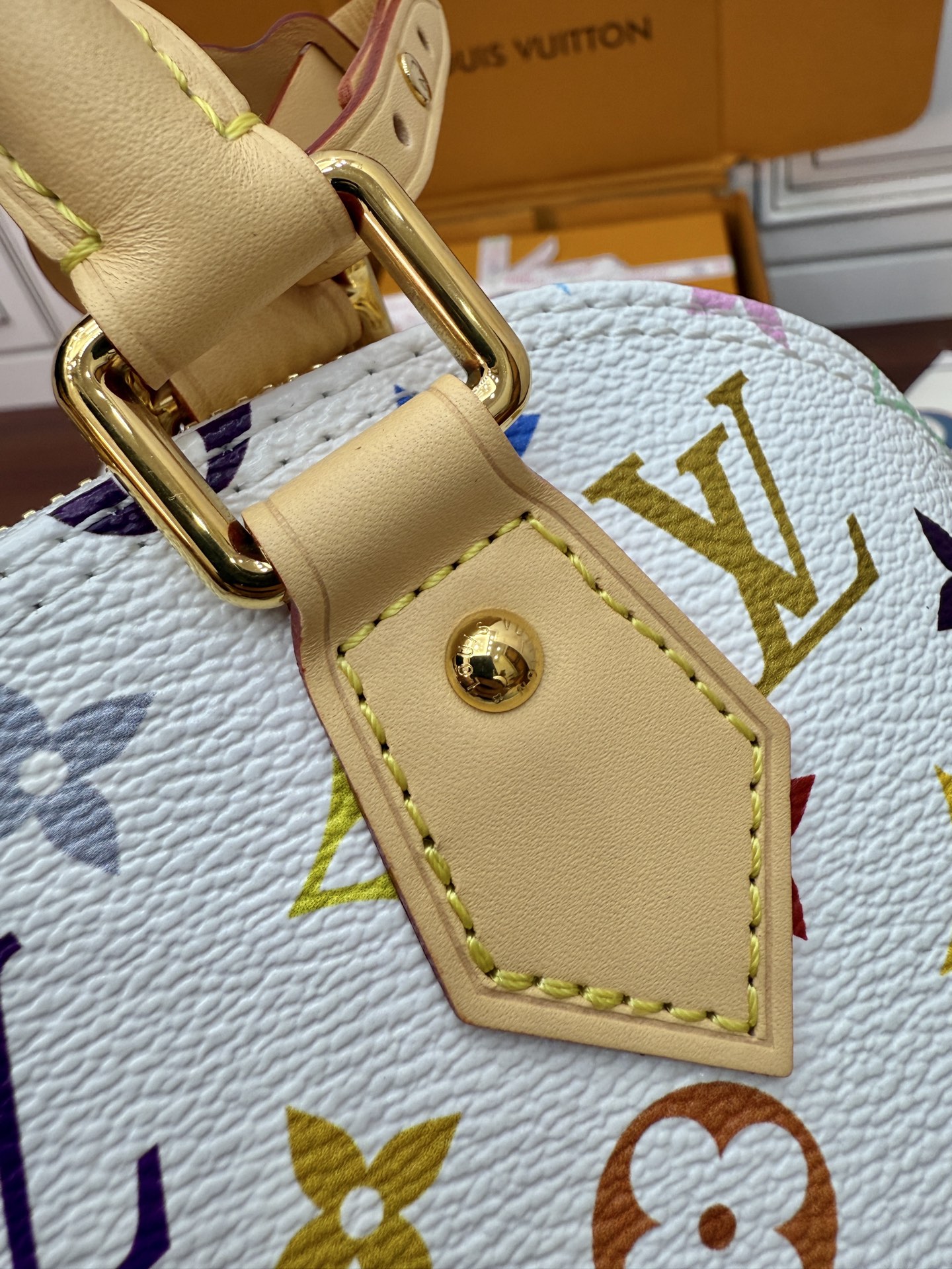 M13078 private product (163 dynamic UID) imported diamond fabric (the ninth quality upgrade, imported original leather - Image 17