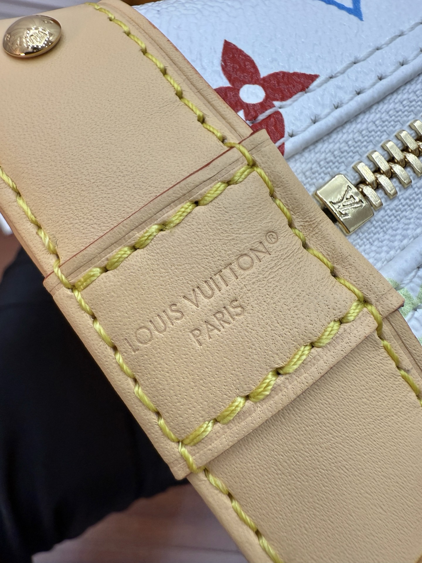 M13078 private product (163 dynamic UID) imported diamond fabric (the ninth quality upgrade, imported original leather - Image 19