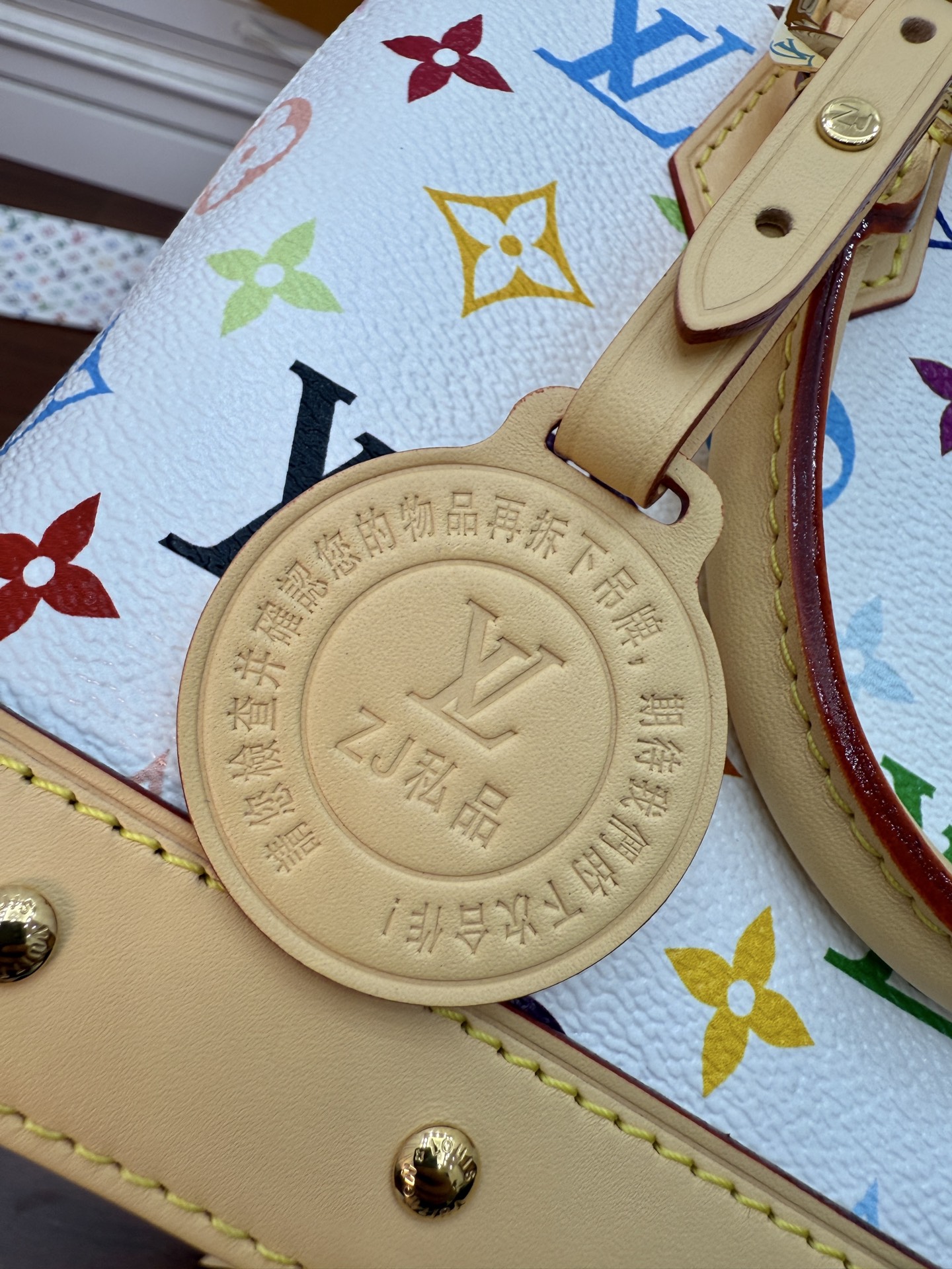 M13078 private product (163 dynamic UID) imported diamond fabric (the ninth quality upgrade, imported original leather - Image 18