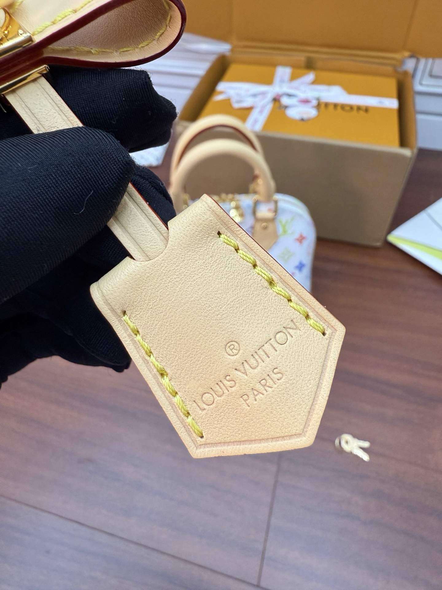 M13078 private product (163 dynamic UID) imported diamond fabric (the ninth quality upgrade, imported original leather - Image 22