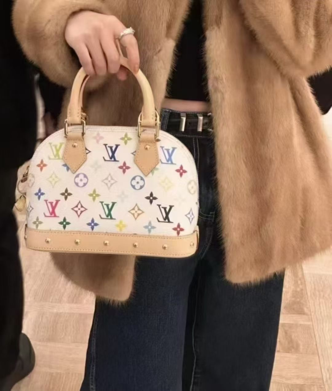 M13078 private product (163 dynamic UID) imported diamond fabric (the ninth quality upgrade, imported original leather - Image 28