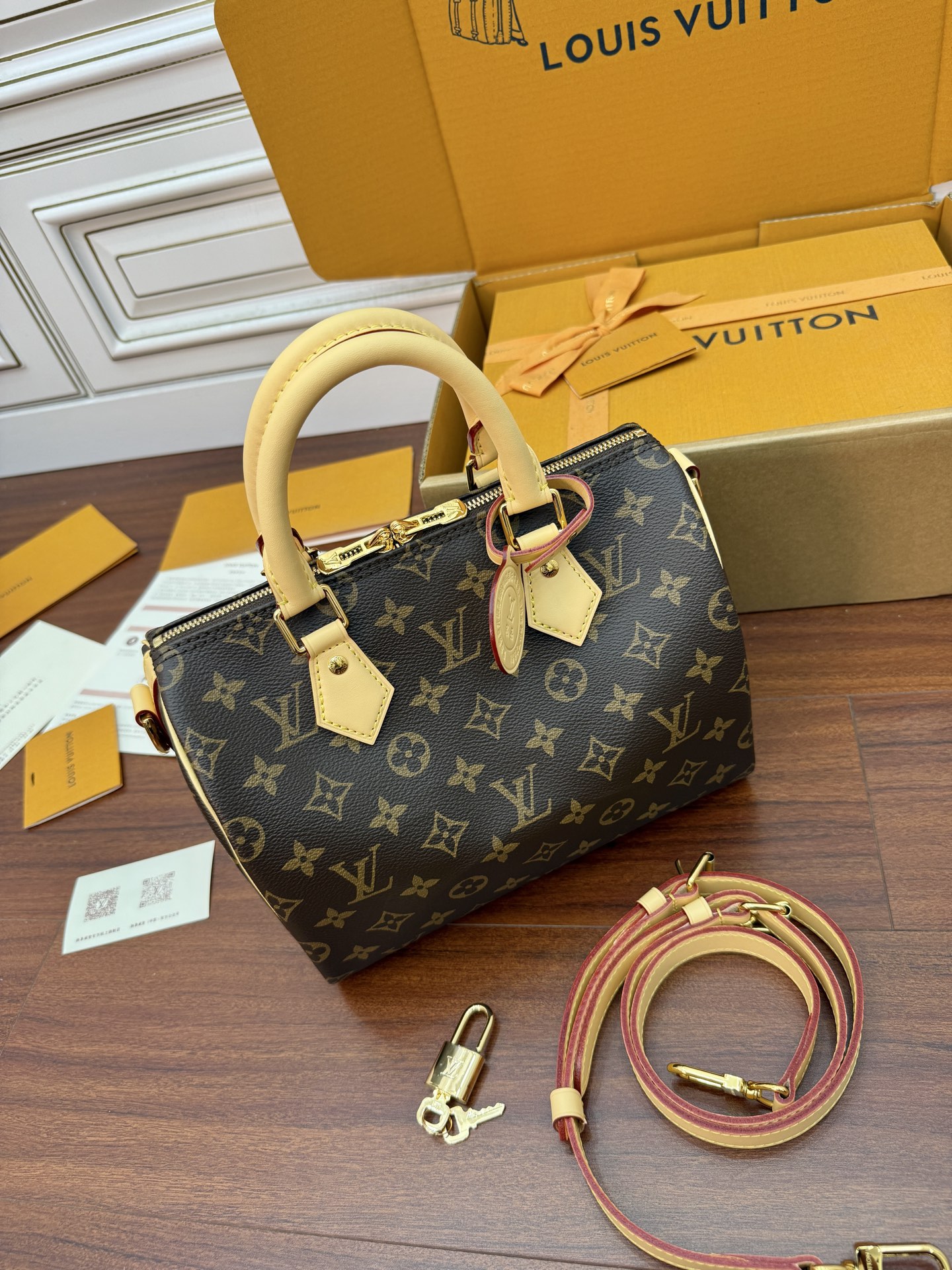 M46977 private product (163 dynamic UID) imported diamond fabric (the ninth quality upgrade, imported original leather - Image 12