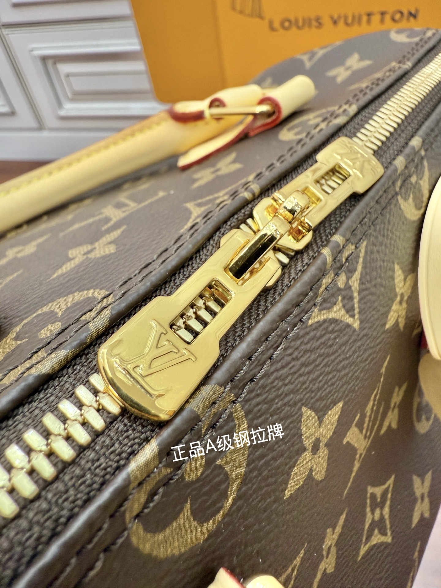 M46977 private product (163 dynamic UID) imported diamond fabric (the ninth quality upgrade, imported original leather - Image 13