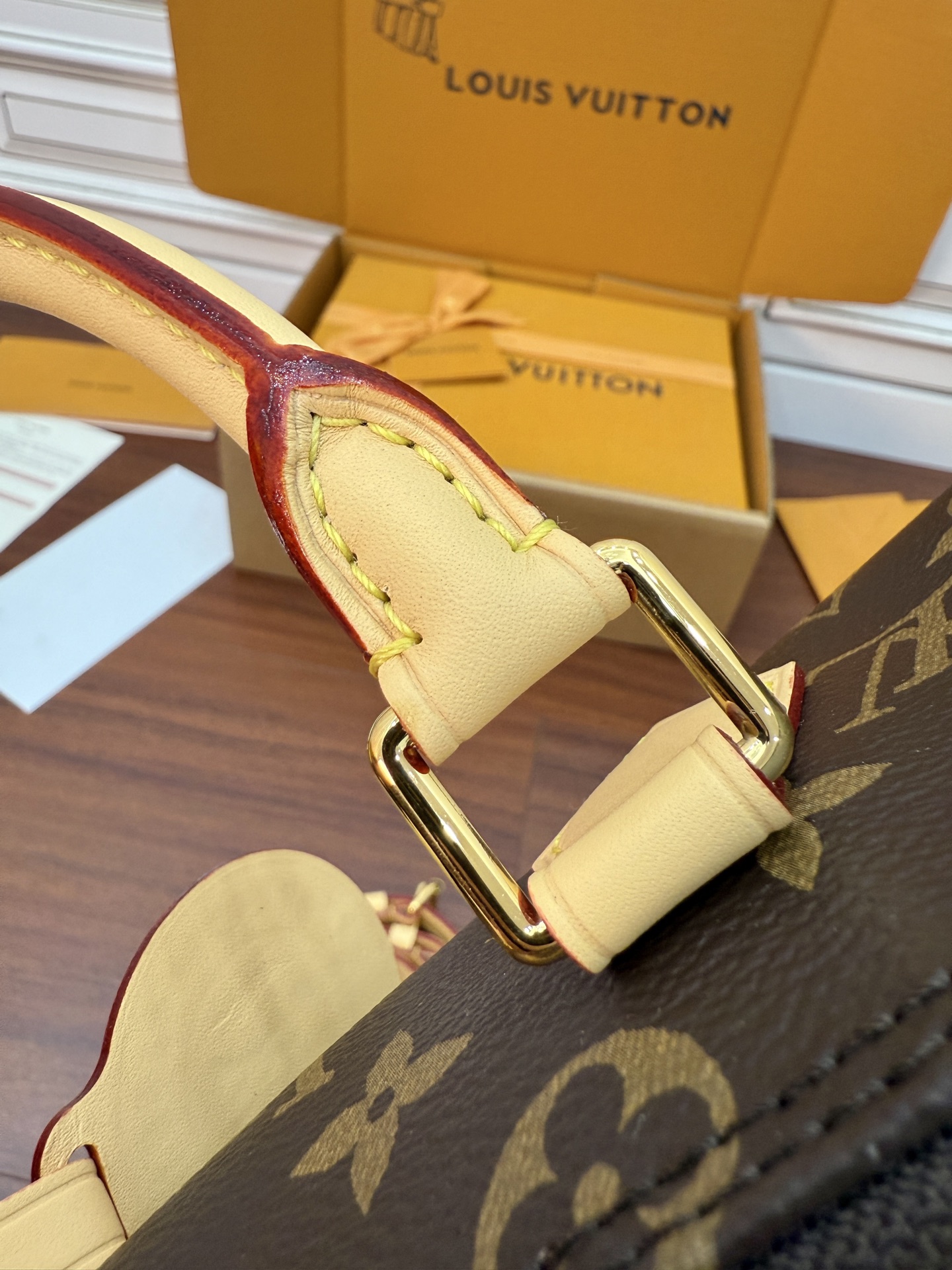 M46977 private product (163 dynamic UID) imported diamond fabric (the ninth quality upgrade, imported original leather - Image 17