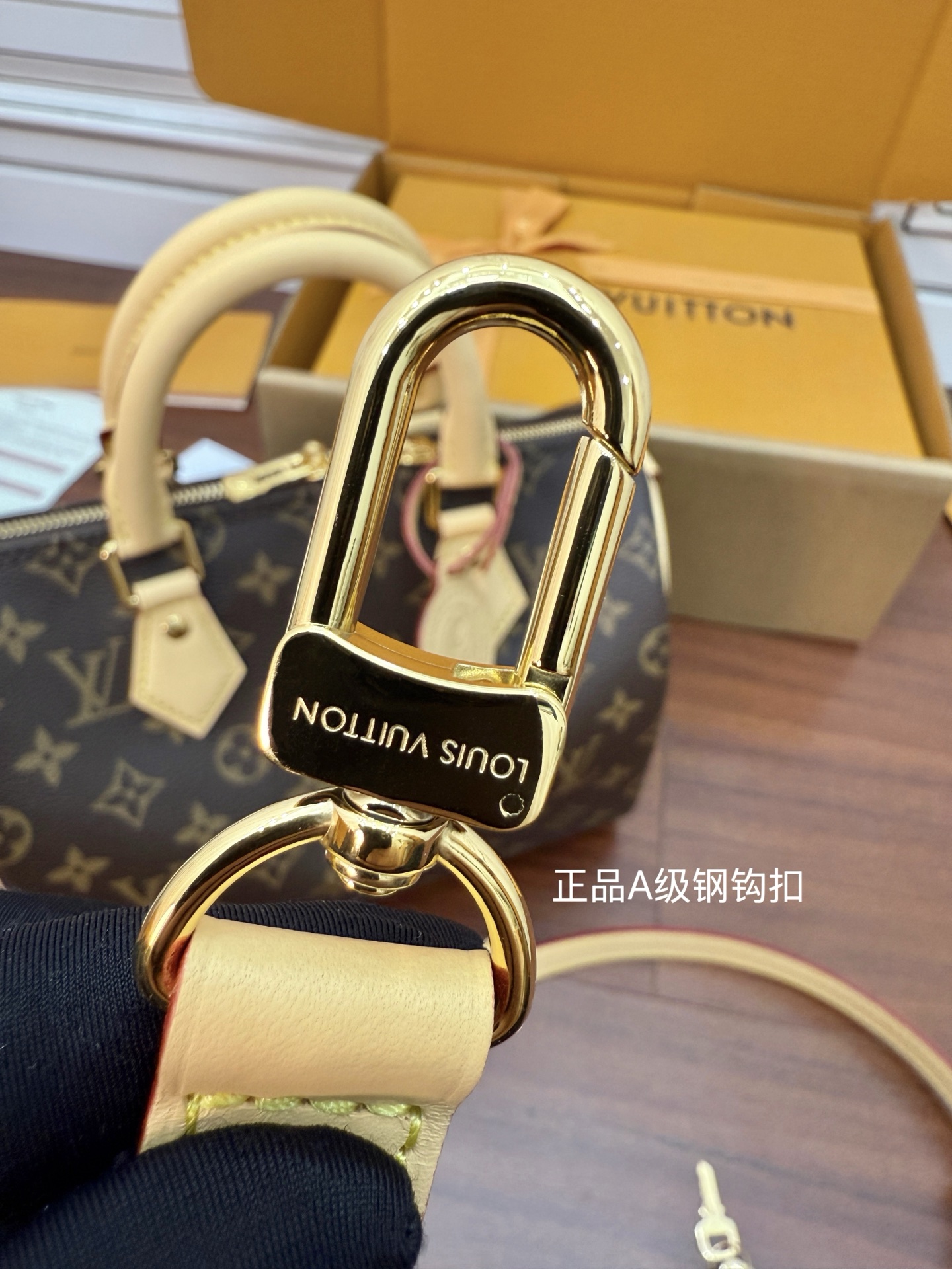 M46977 private product (163 dynamic UID) imported diamond fabric (the ninth quality upgrade, imported original leather - Image 20