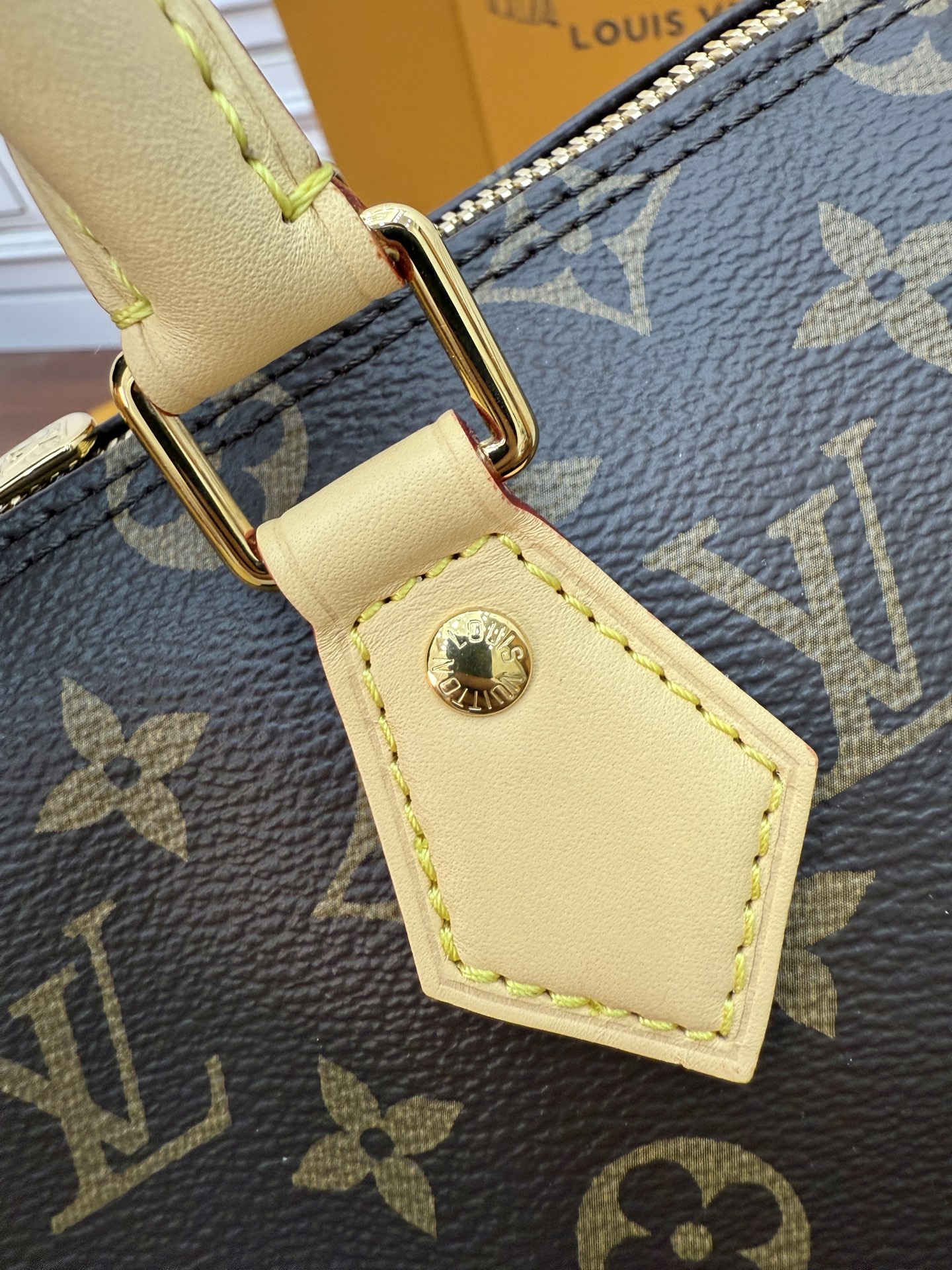 M46977 private product (163 dynamic UID) imported diamond fabric (the ninth quality upgrade, imported original leather - Image 21