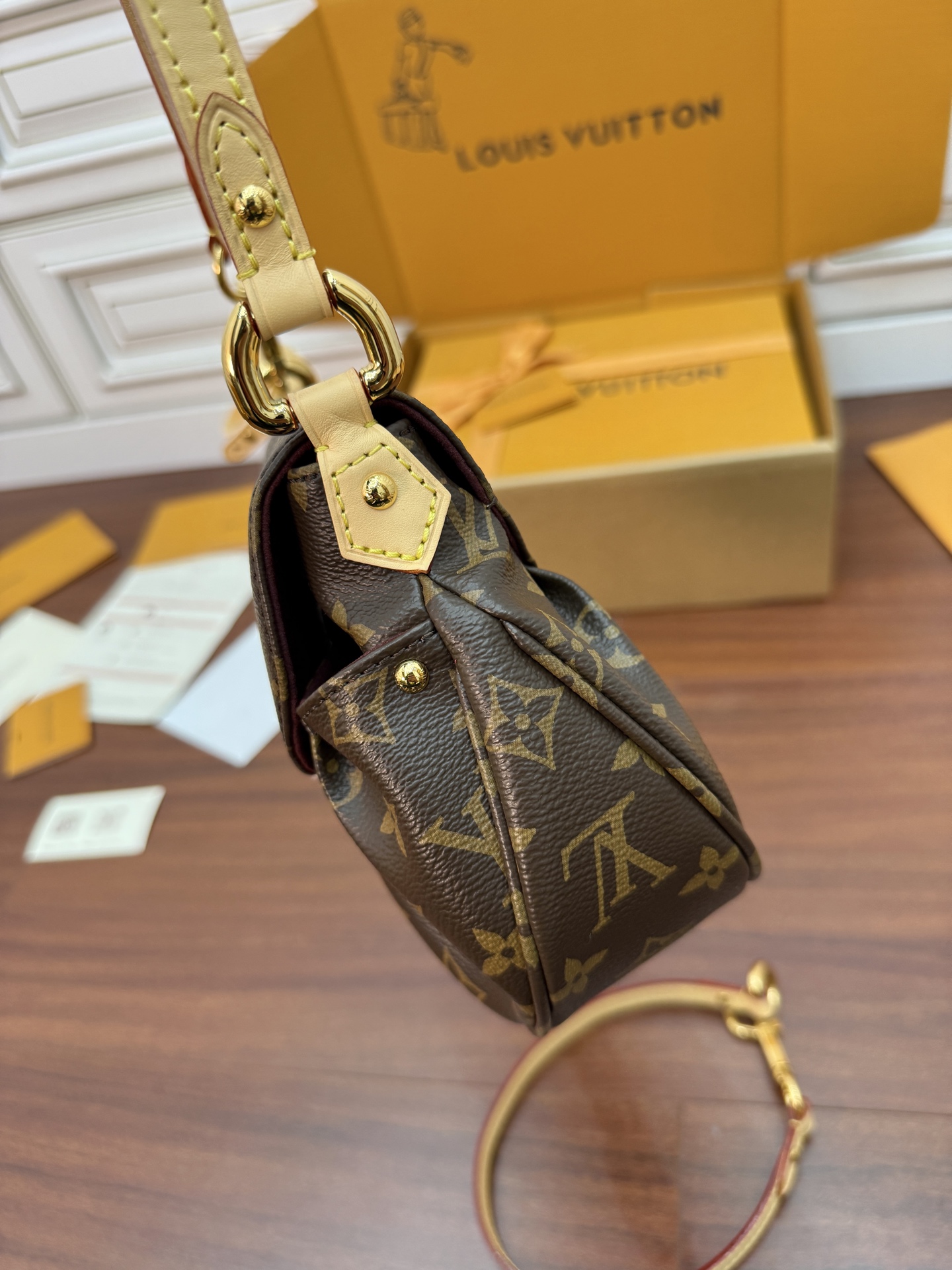 M13617 private product (163 dynamic UID) imported diamond fabric (the ninth quality upgrade, imported original leather - Image 6