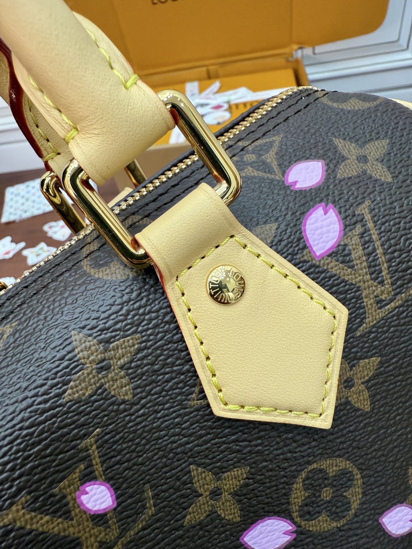 M14174 private product (163 dynamic UID) imported diamond fabric (the ninth quality upgrade, imported original leather - Image 10