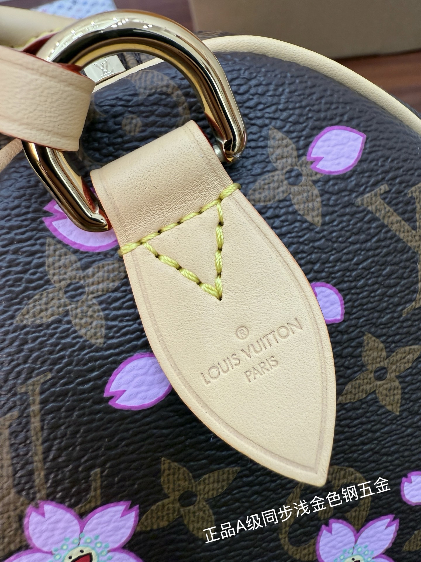 M14174 private product (163 dynamic UID) imported diamond fabric (the ninth quality upgrade, imported original leather - Image 11