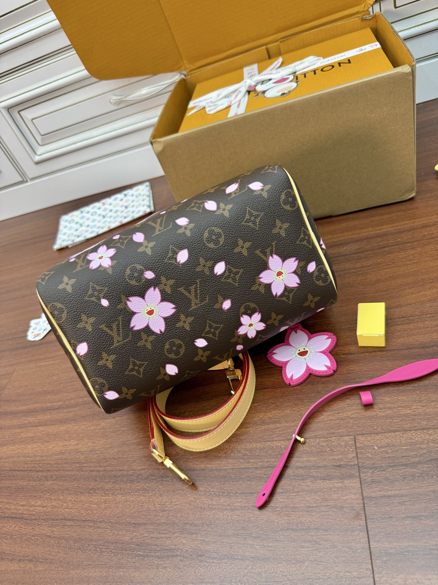 M14174 private product (163 dynamic UID) imported diamond fabric (the ninth quality upgrade, imported original leather - Image 9