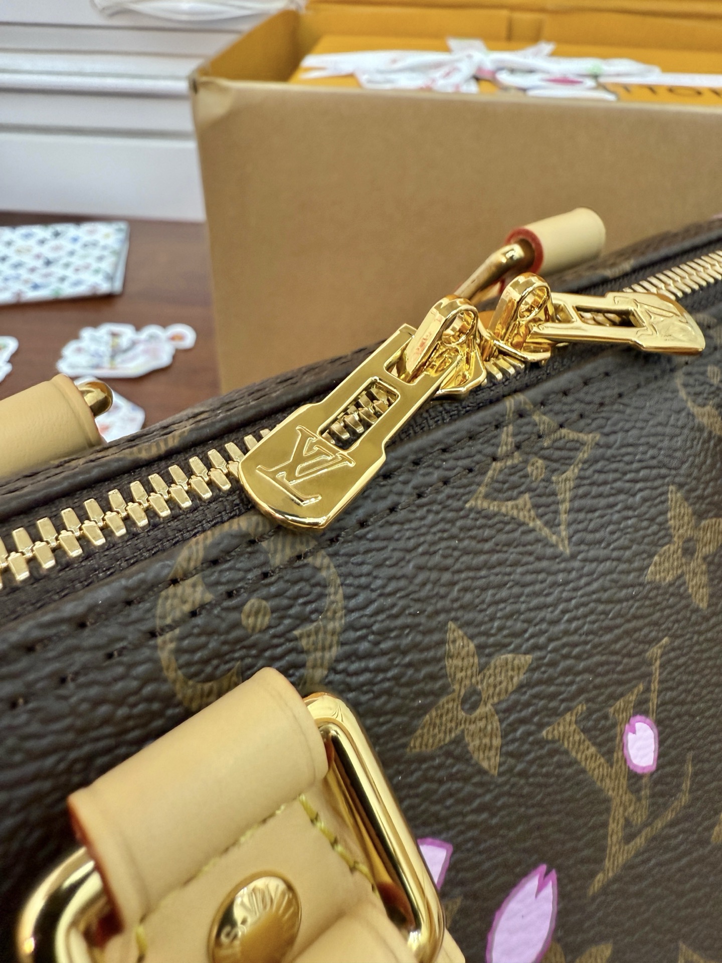 M14174 private product (163 dynamic UID) imported diamond fabric (the ninth quality upgrade, imported original leather - Image 20