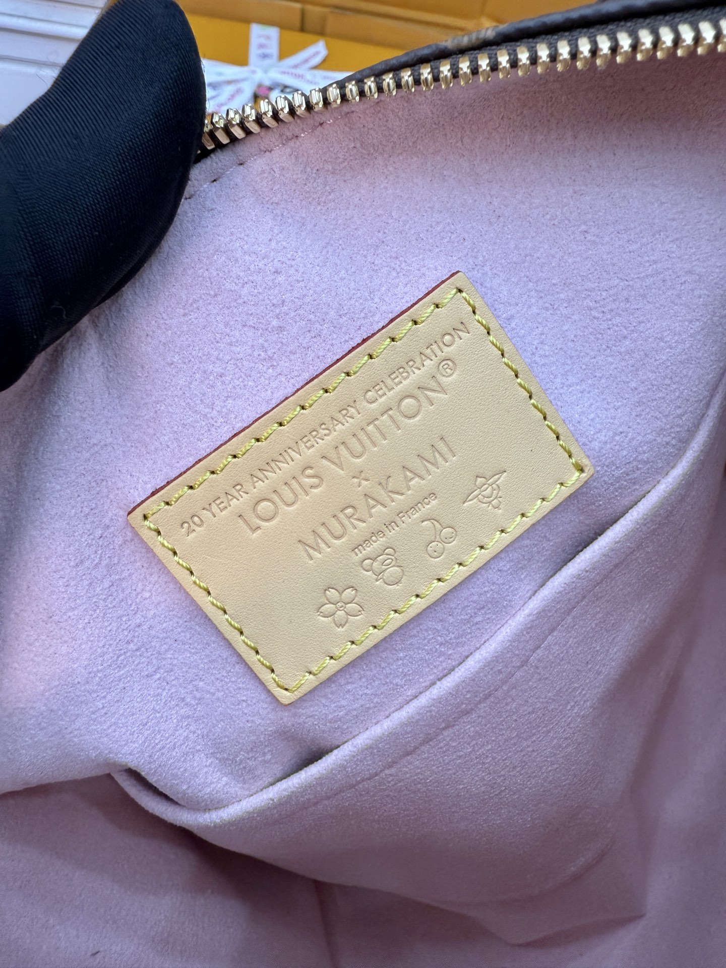 M14174 private product (163 dynamic UID) imported diamond fabric (the ninth quality upgrade, imported original leather - Image 18